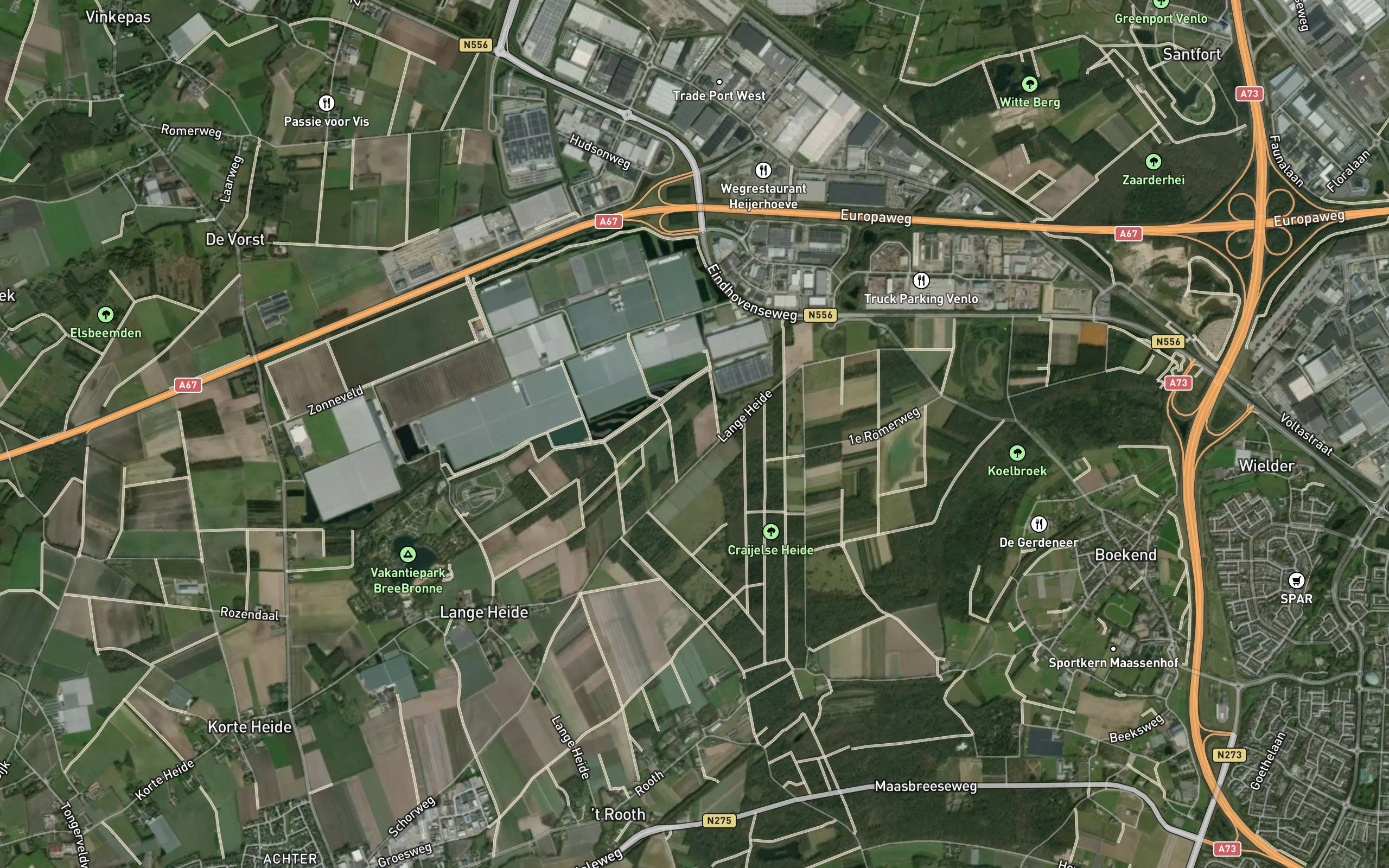 Lange Heidelossing