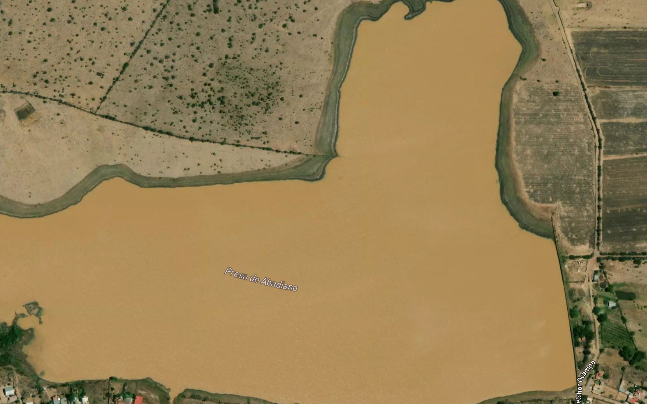 Presa Abadiano