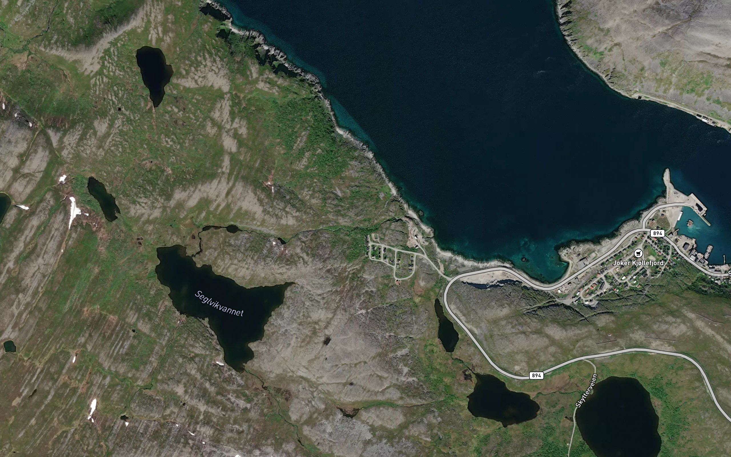 Segelvikelven