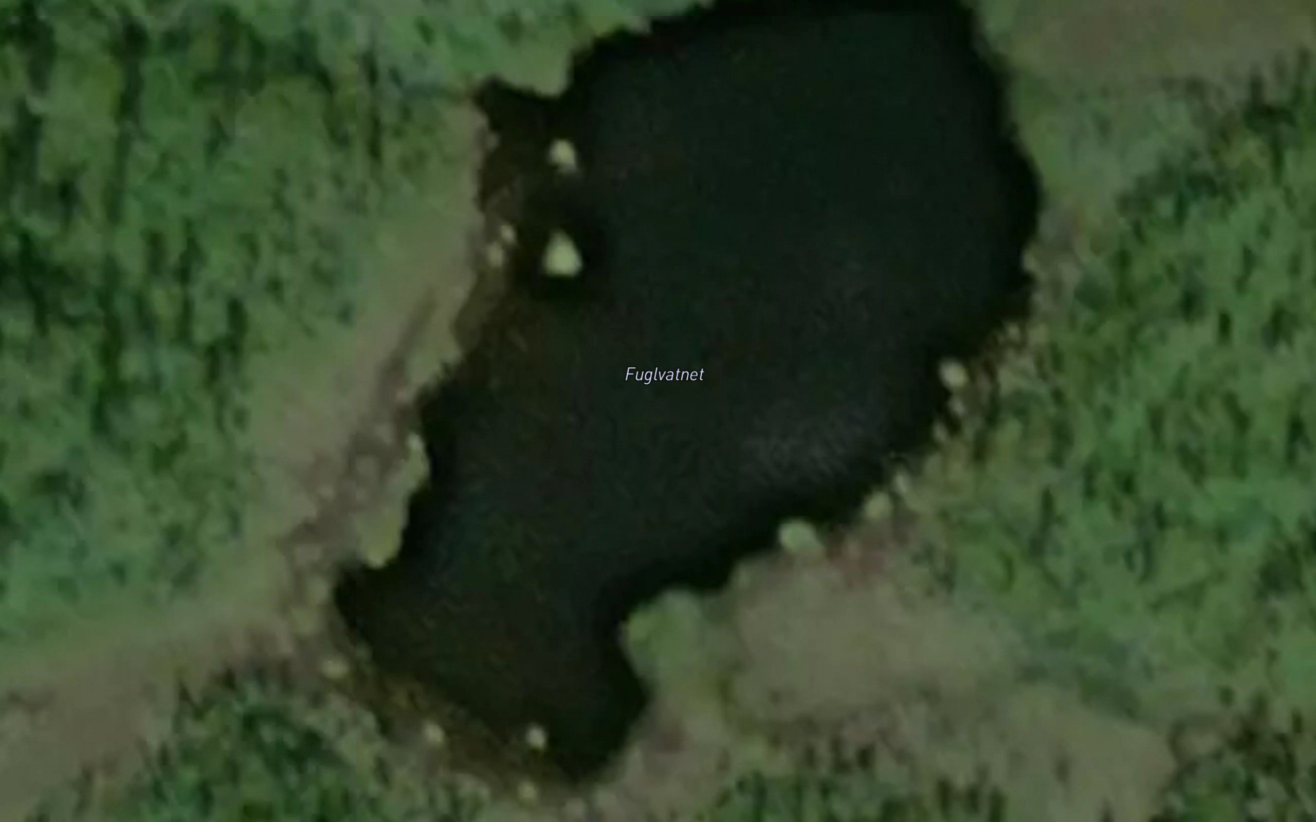 Fuglvatnet