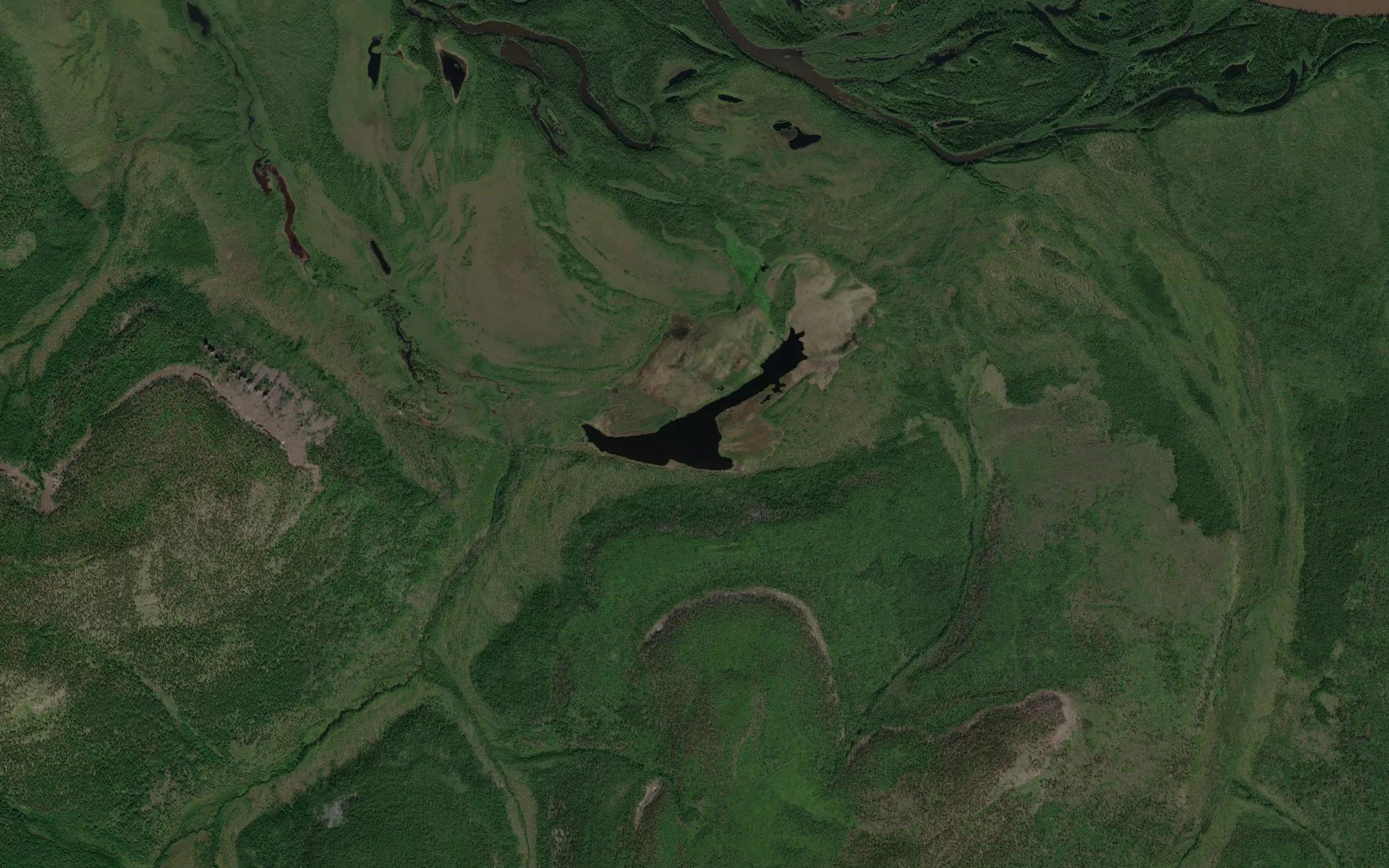 Ozero Bashmachok