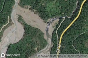 Muddy Fork Cowlitz River