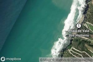 Barranco do Vale dos Homens