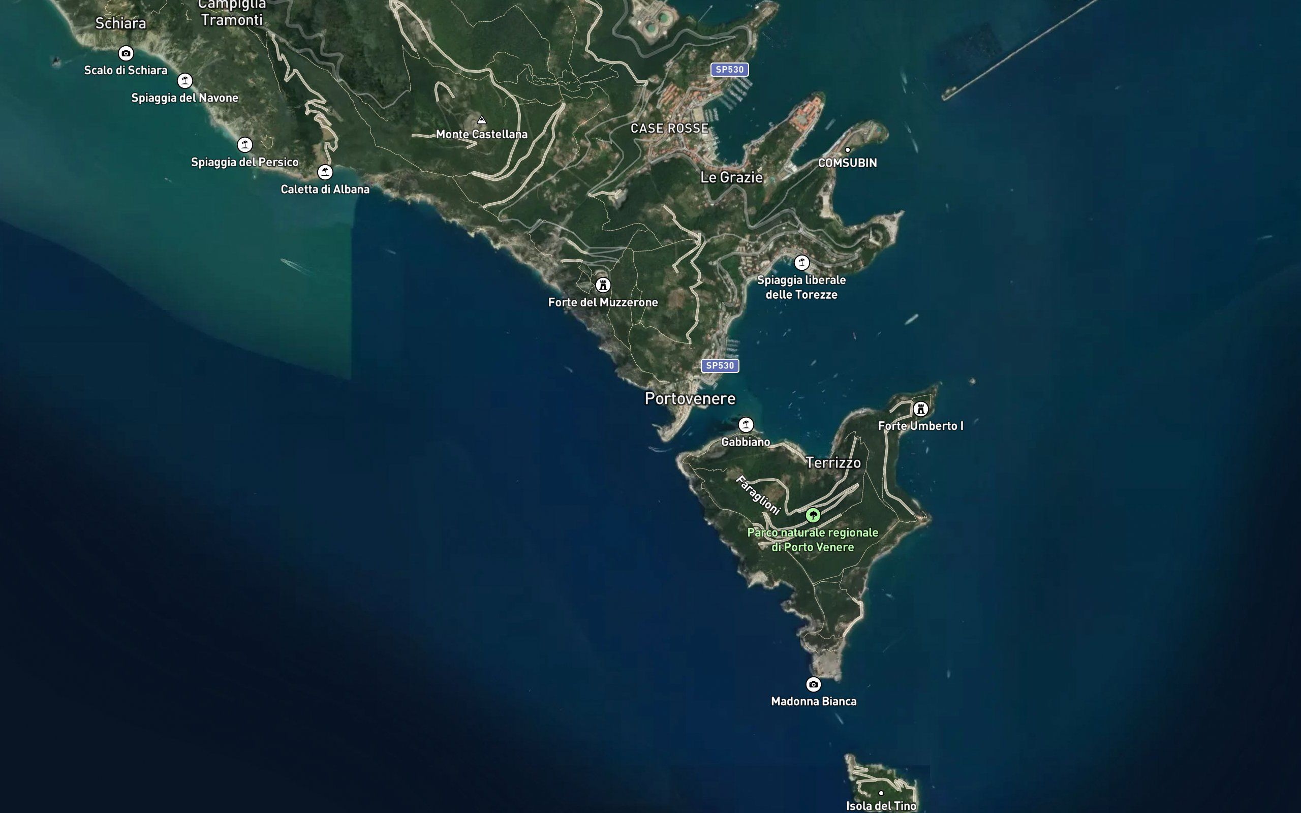 Baia di Portovenere