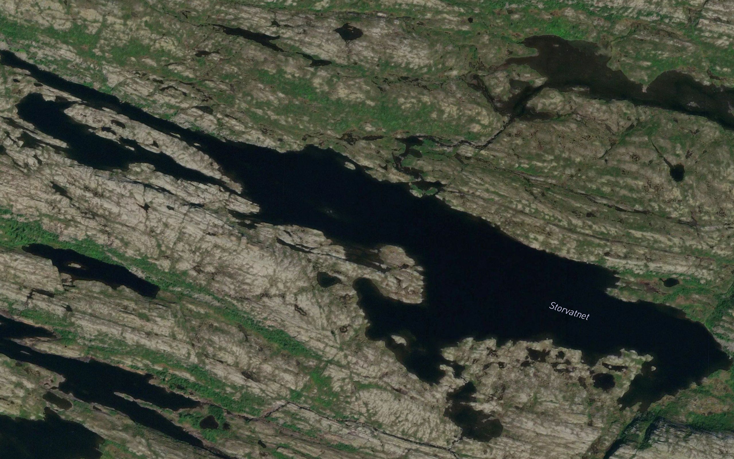 Storvatnet