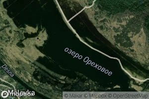 Ozero Orekhovoye
