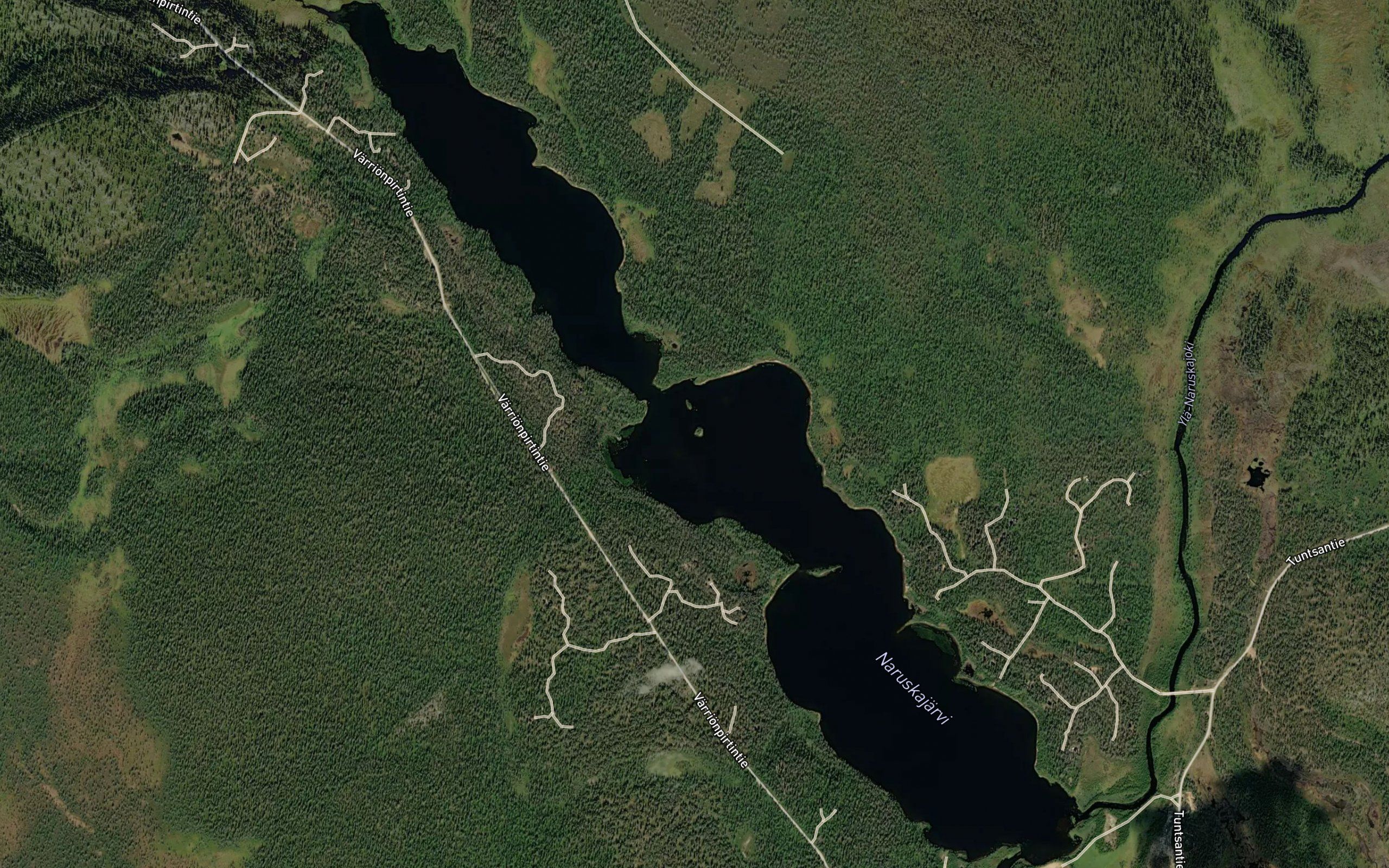 Naruskajarvi