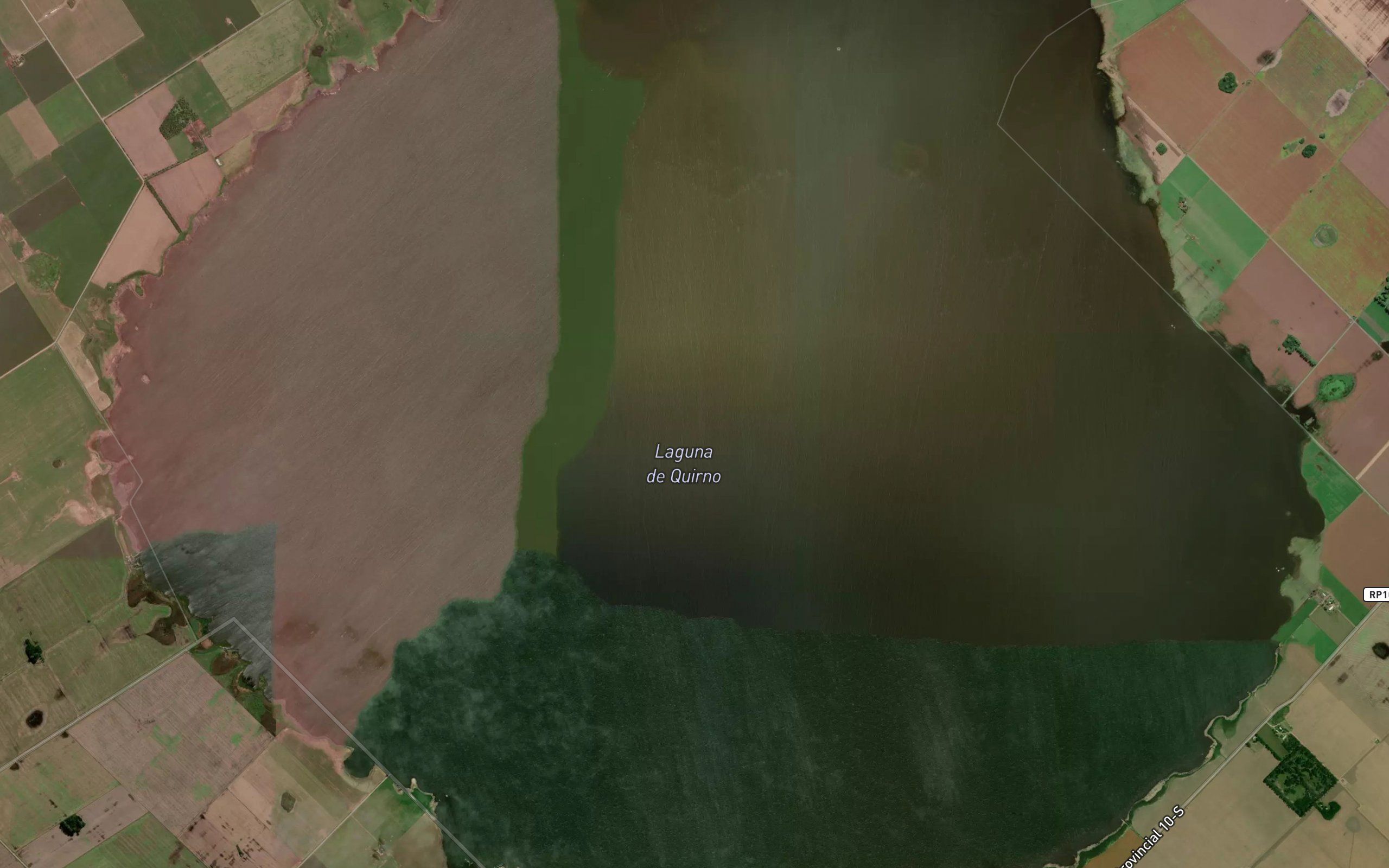 Laguna de Quirno