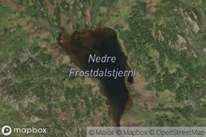 Frostdalstjerni,nedre