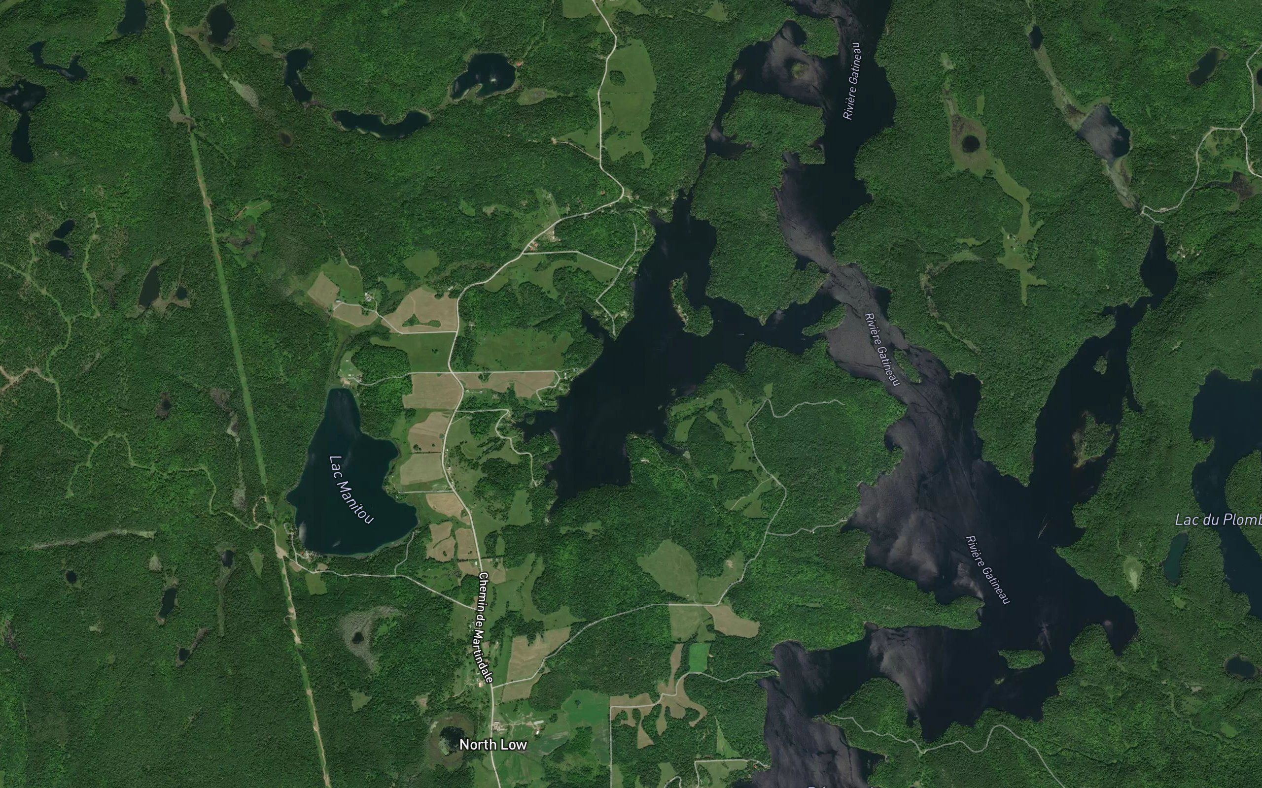 Baie du Manitou
