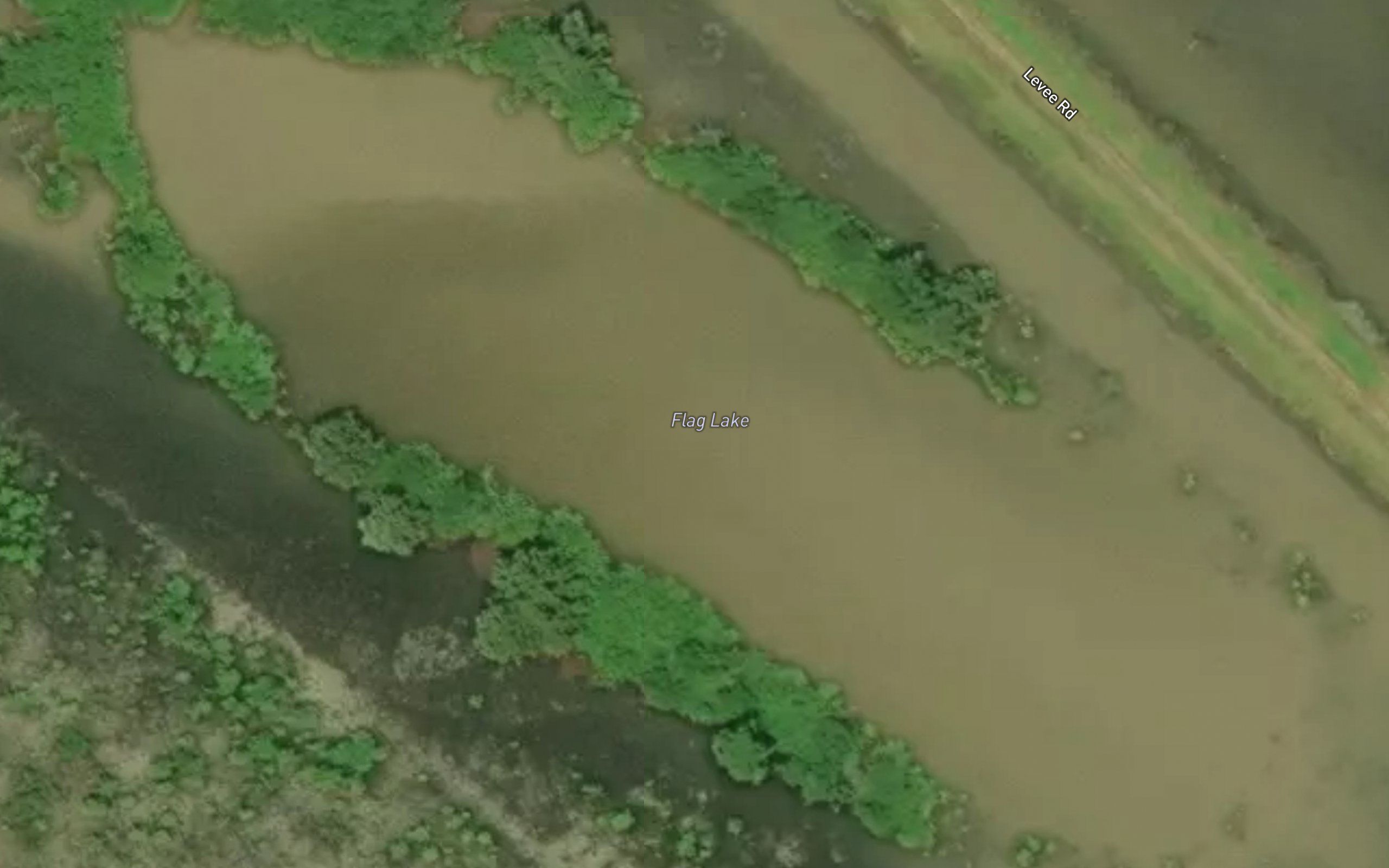 Flag Lake