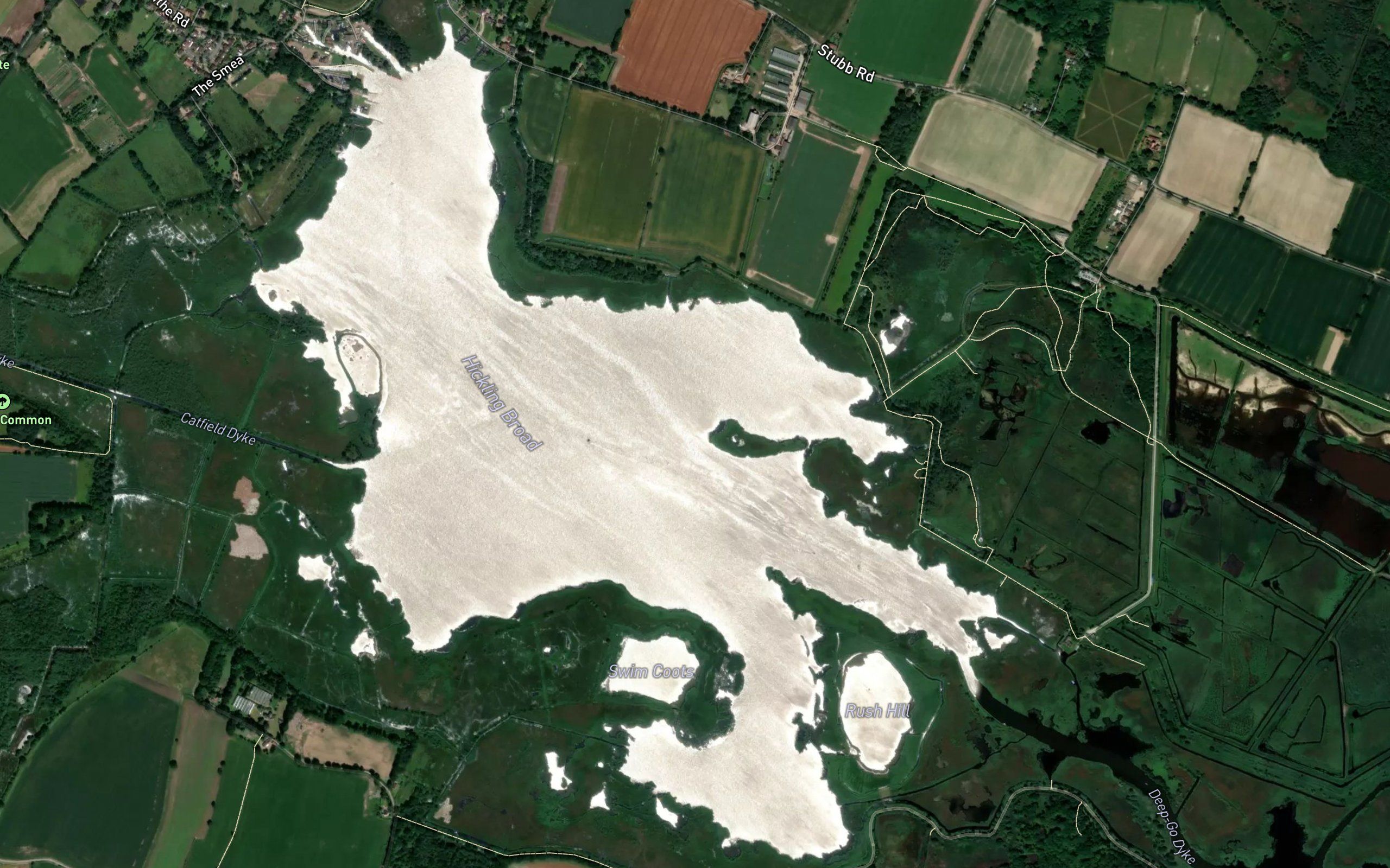 Hickling Broad