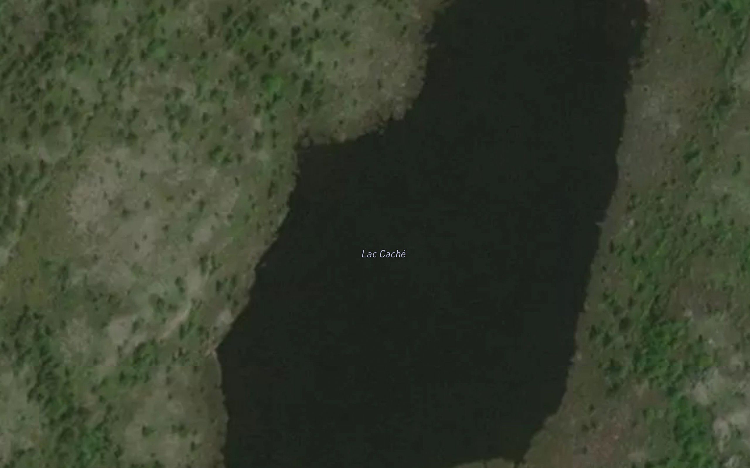 Lac Cache