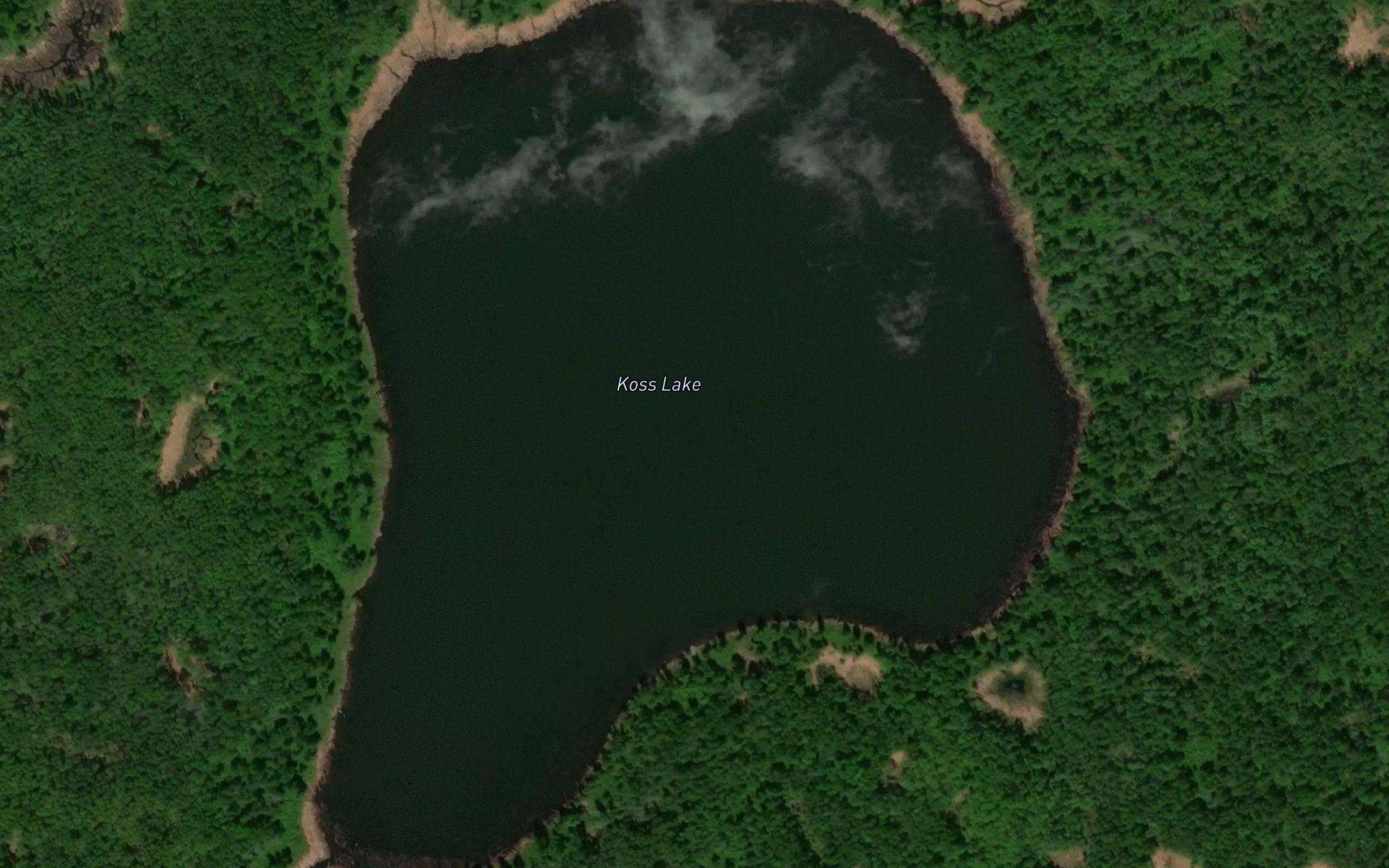 Koss Lake