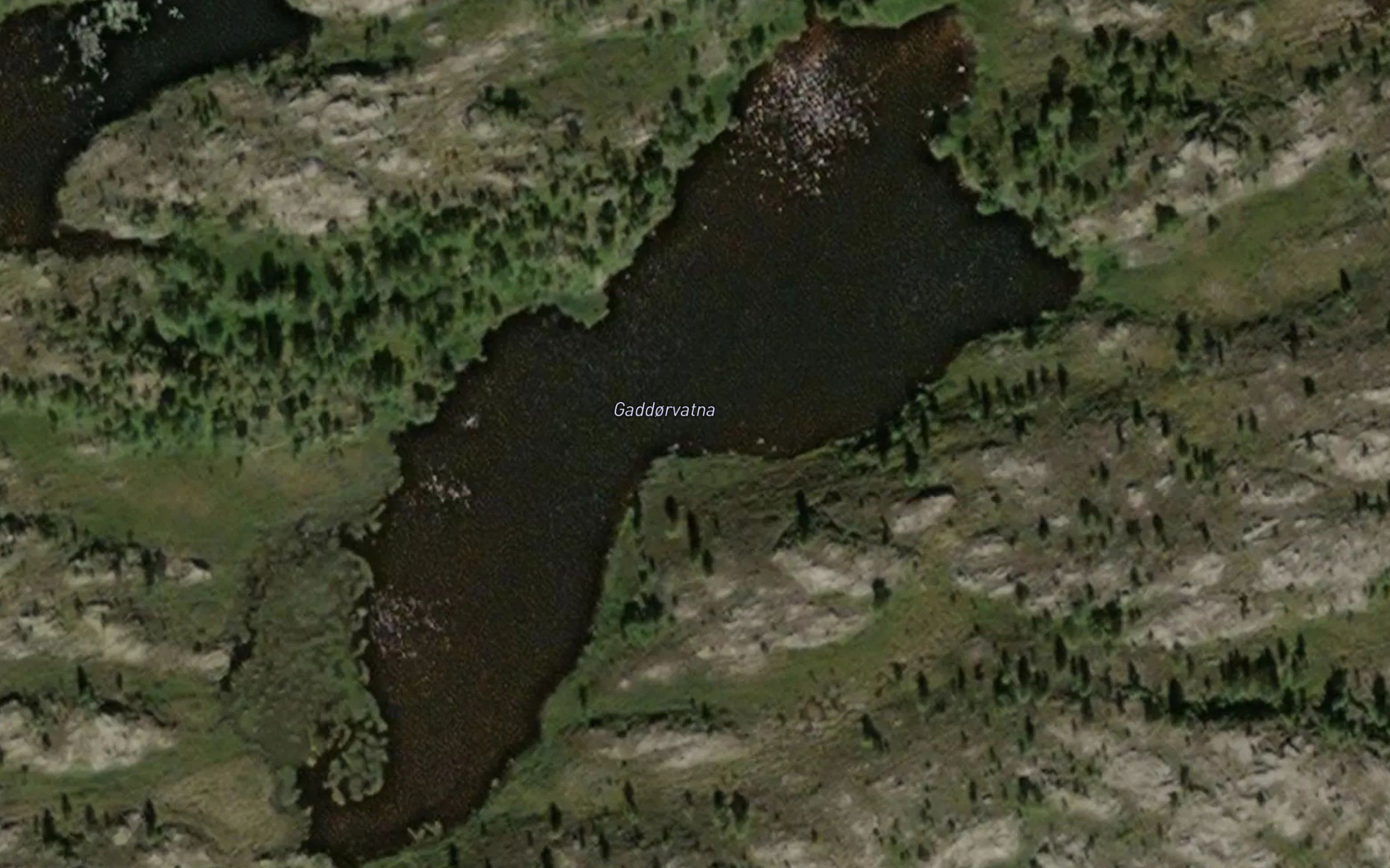 Gaddorvatna
