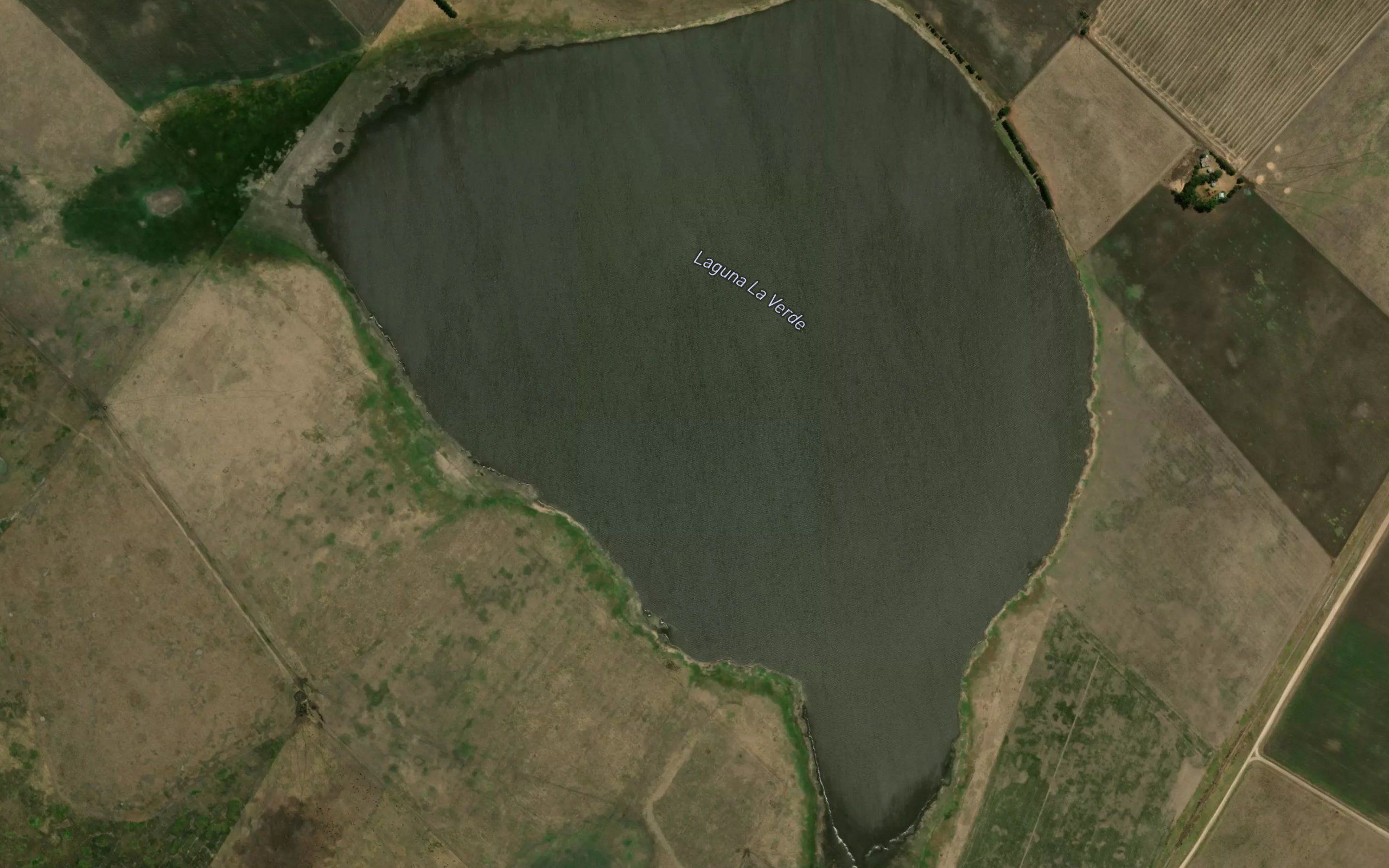 Laguna La Verde
