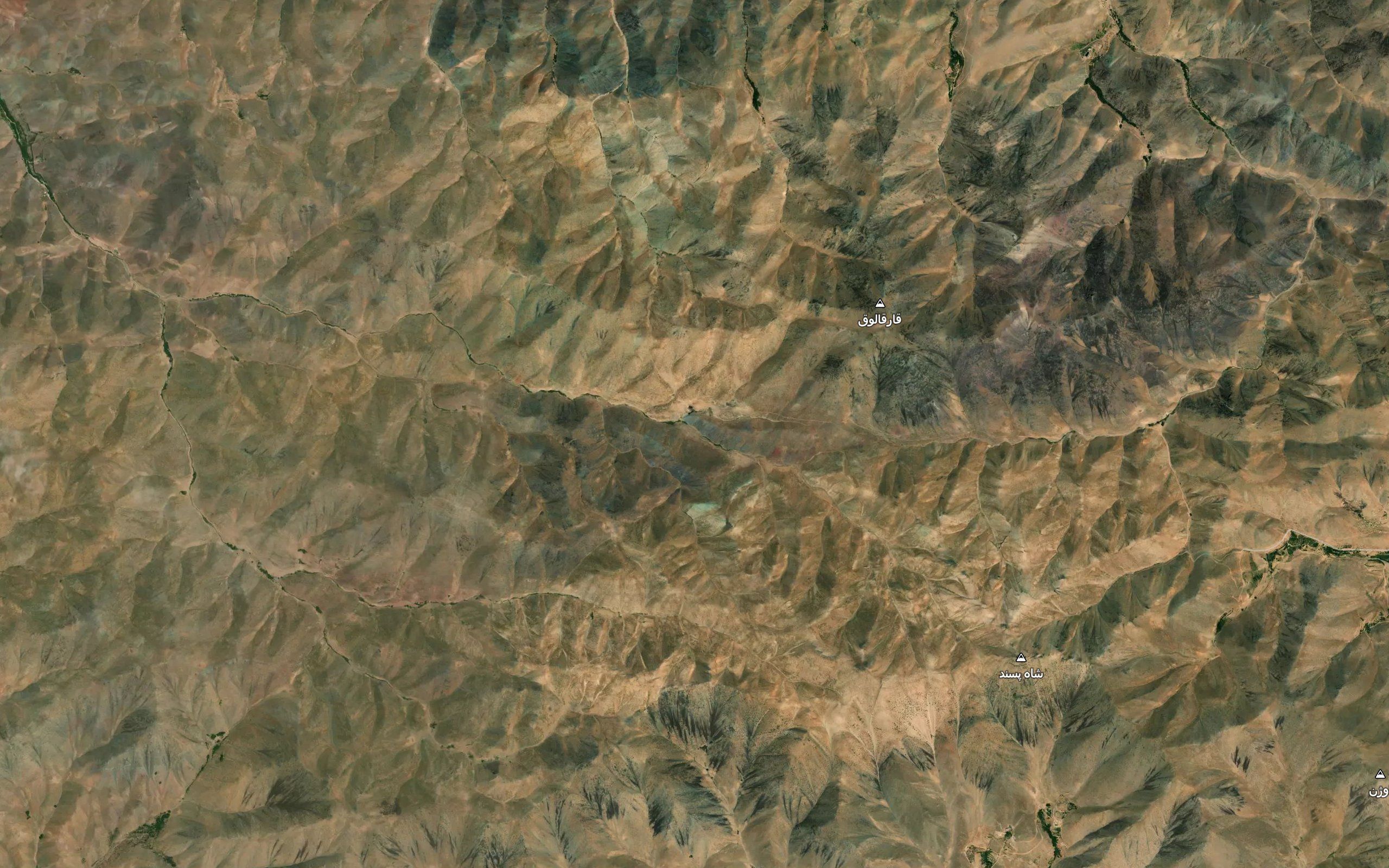 Cheshmeh-ye Cheragh`ali