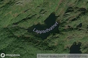 Lappeteltvatnet
