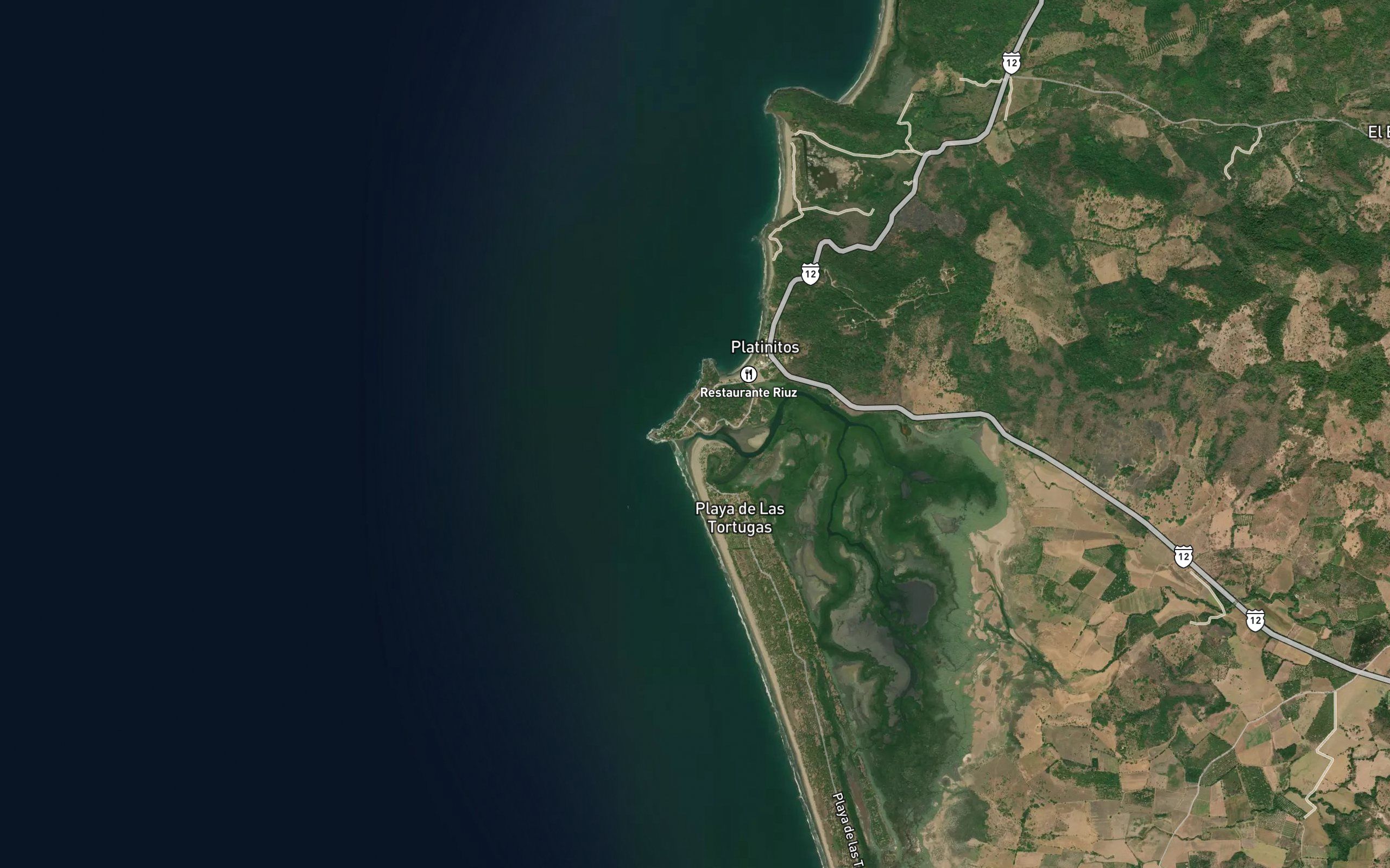 Estero El Custodio