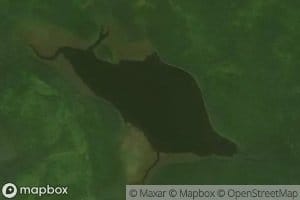 Second Saint John Pond