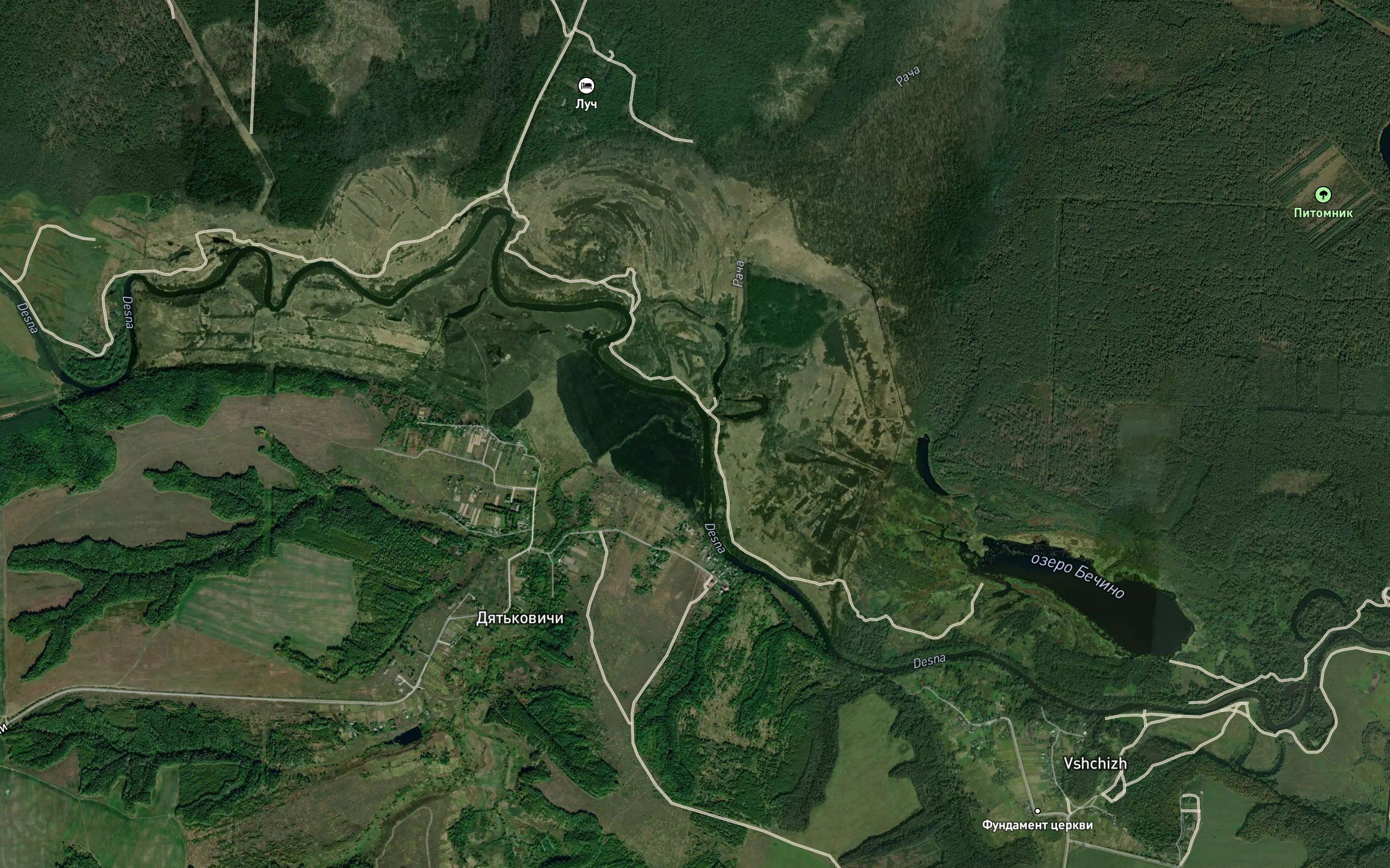 Pesochnya