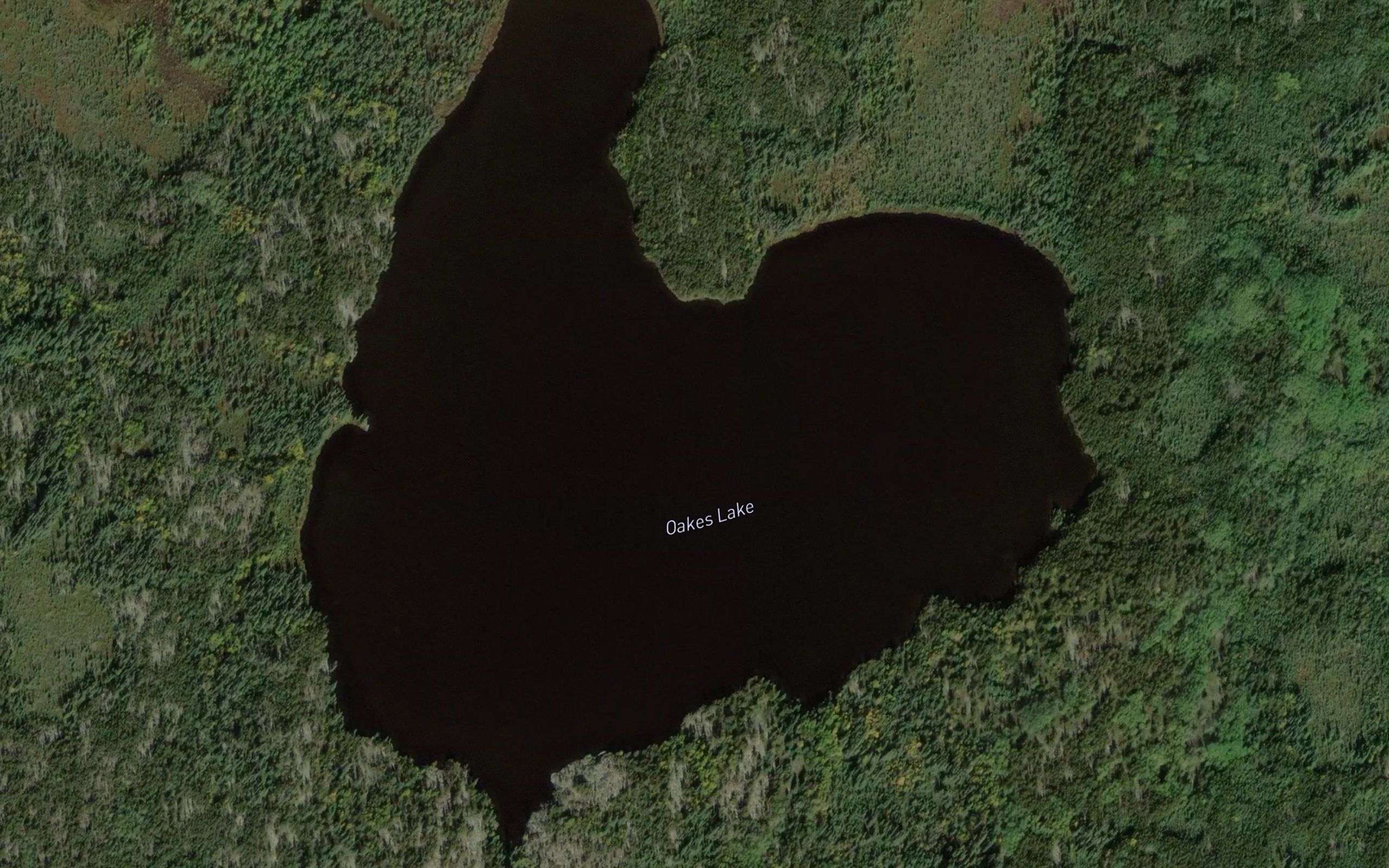 Oakes Lake