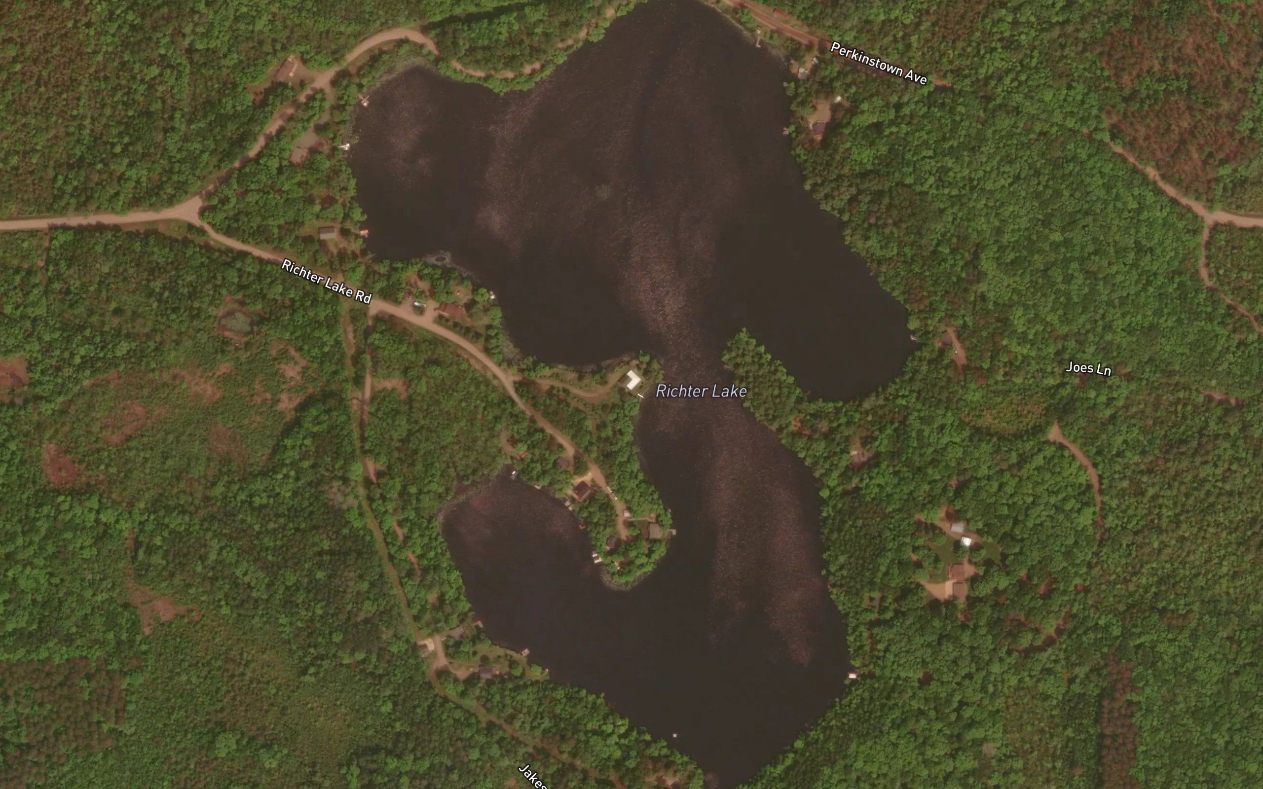 Richter Lake