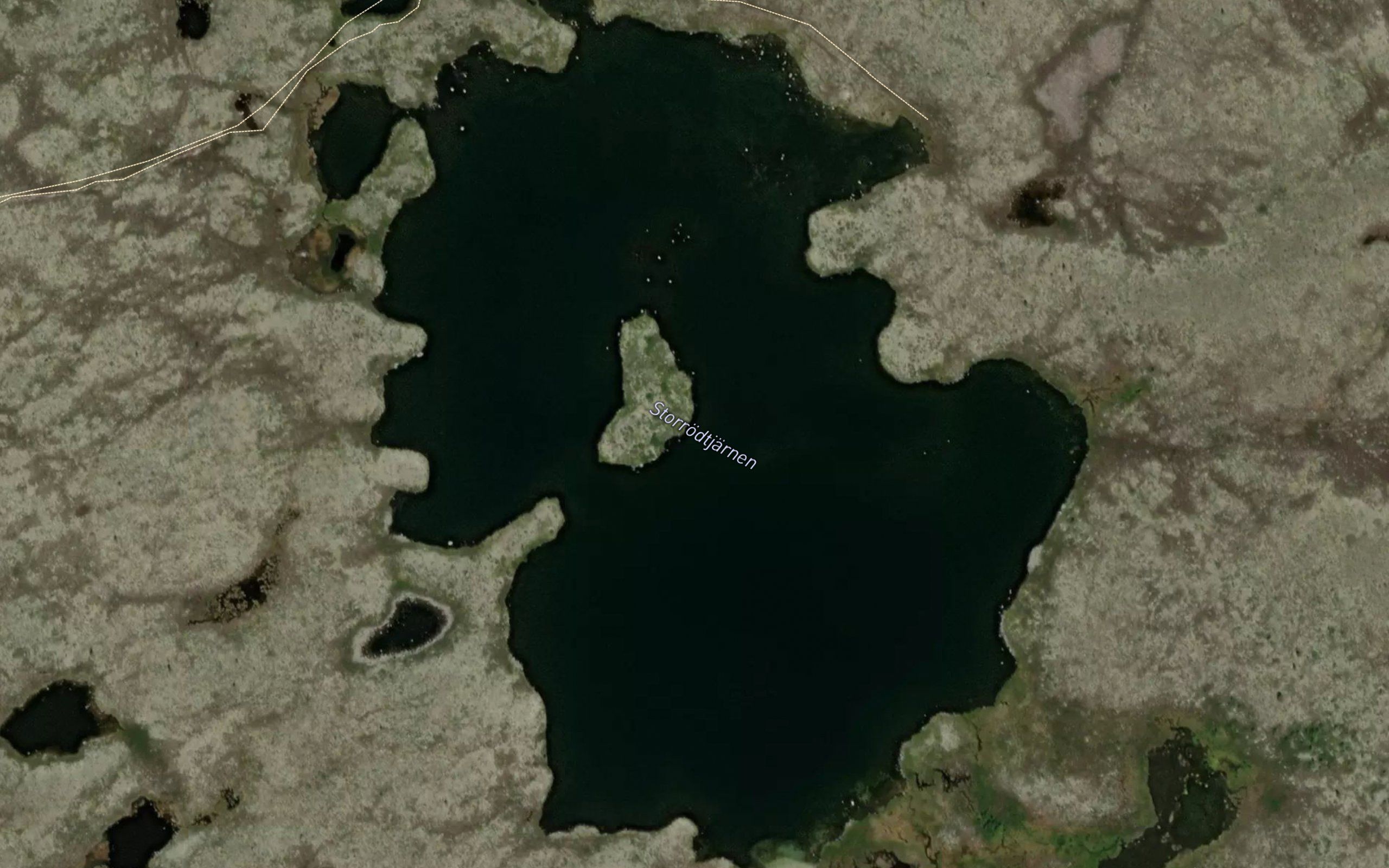 Storrodtjarn