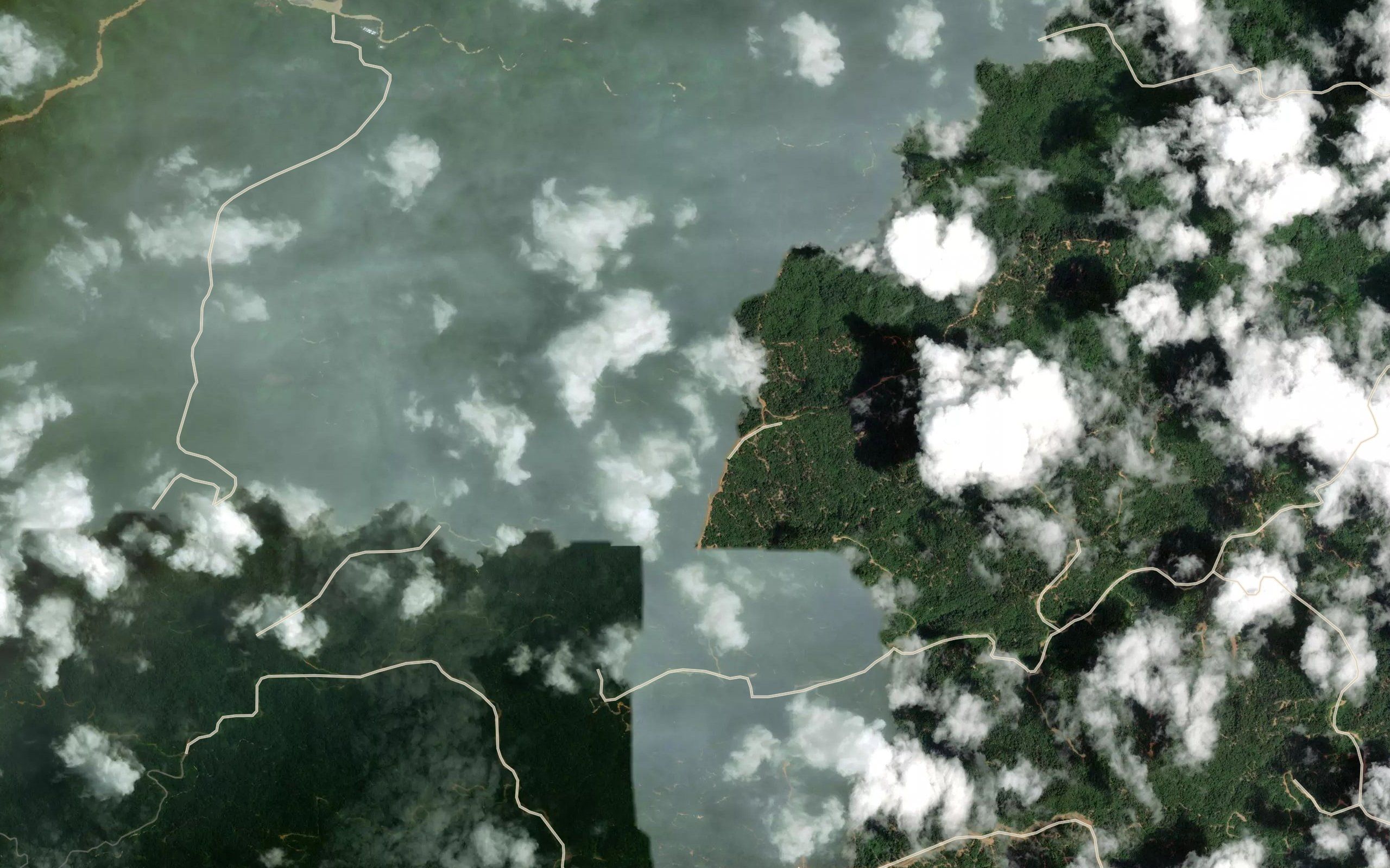 Sungai Masom
