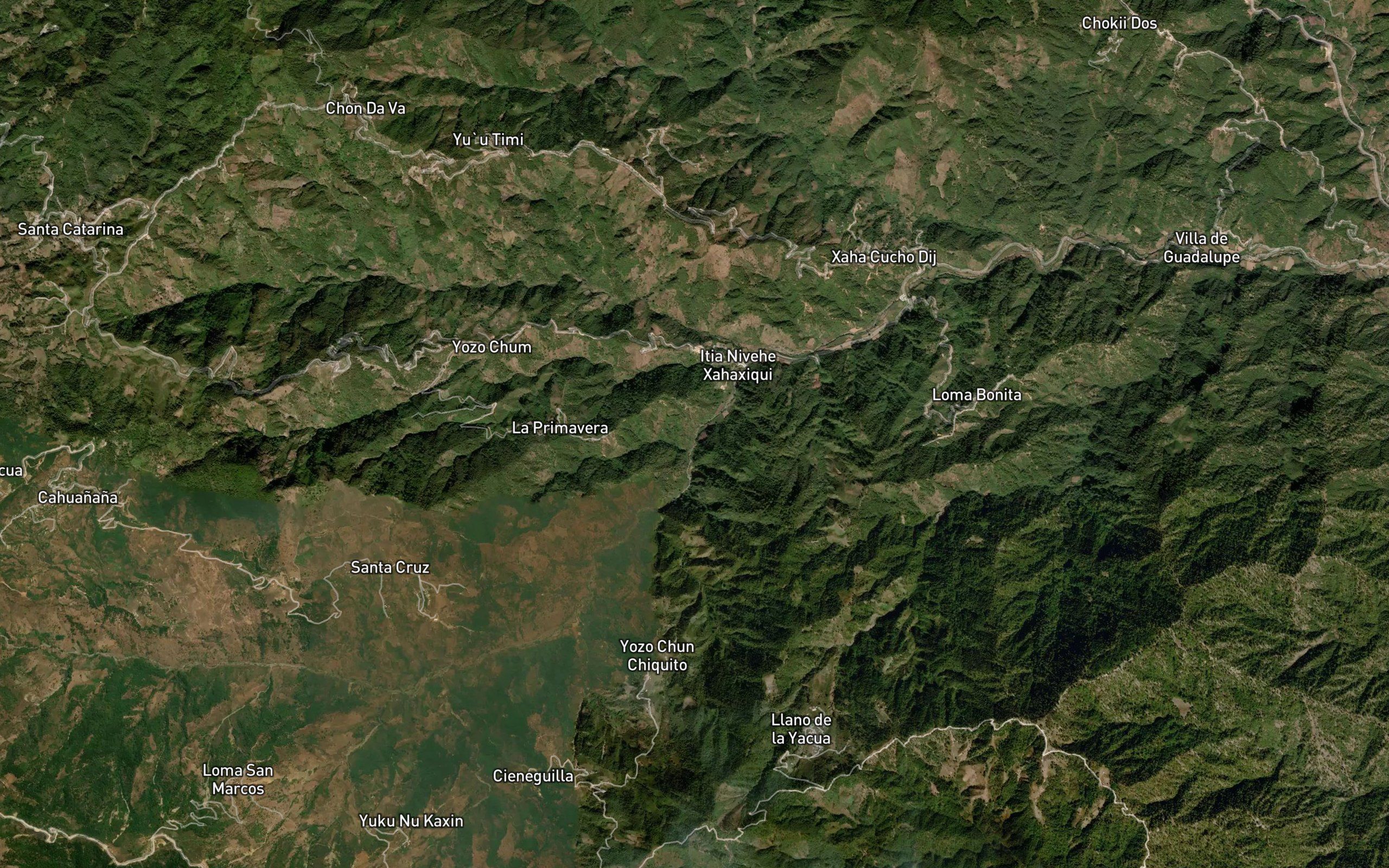 Barranca La Cabeza