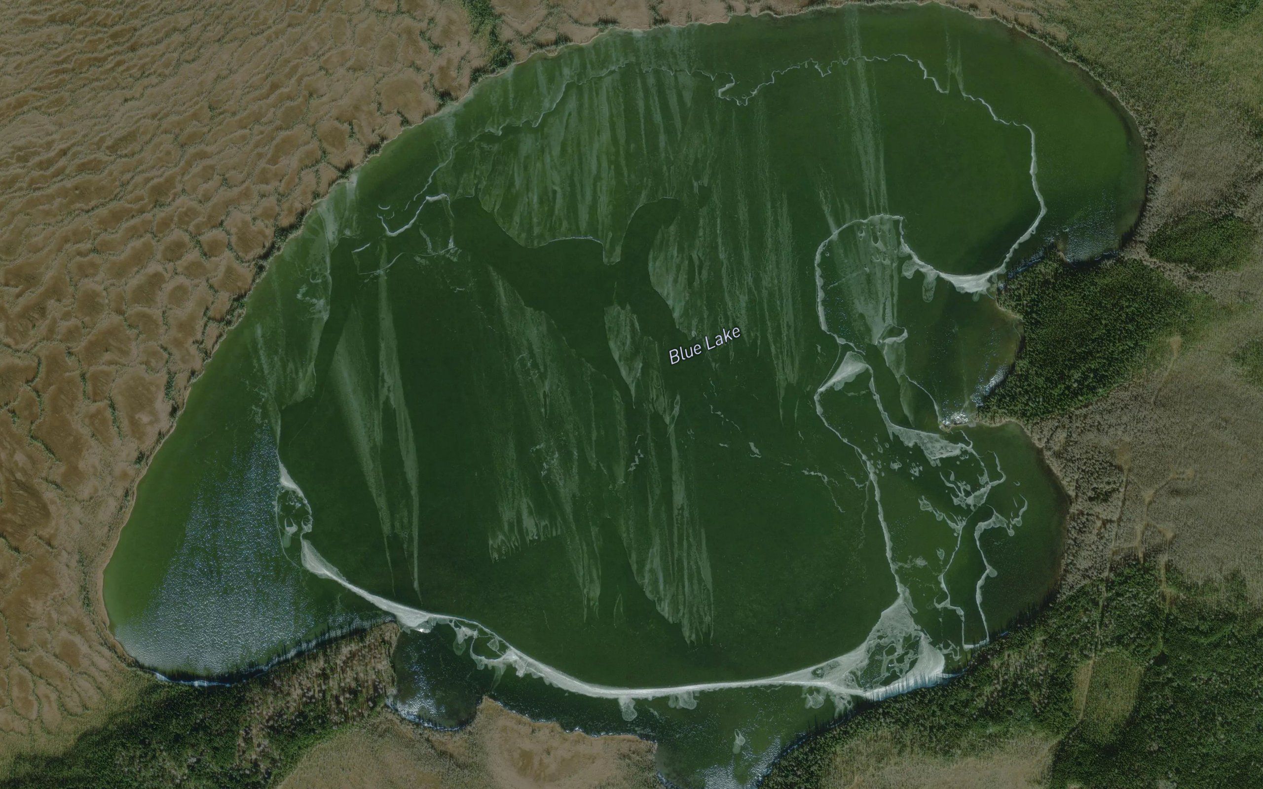 Blue Lake