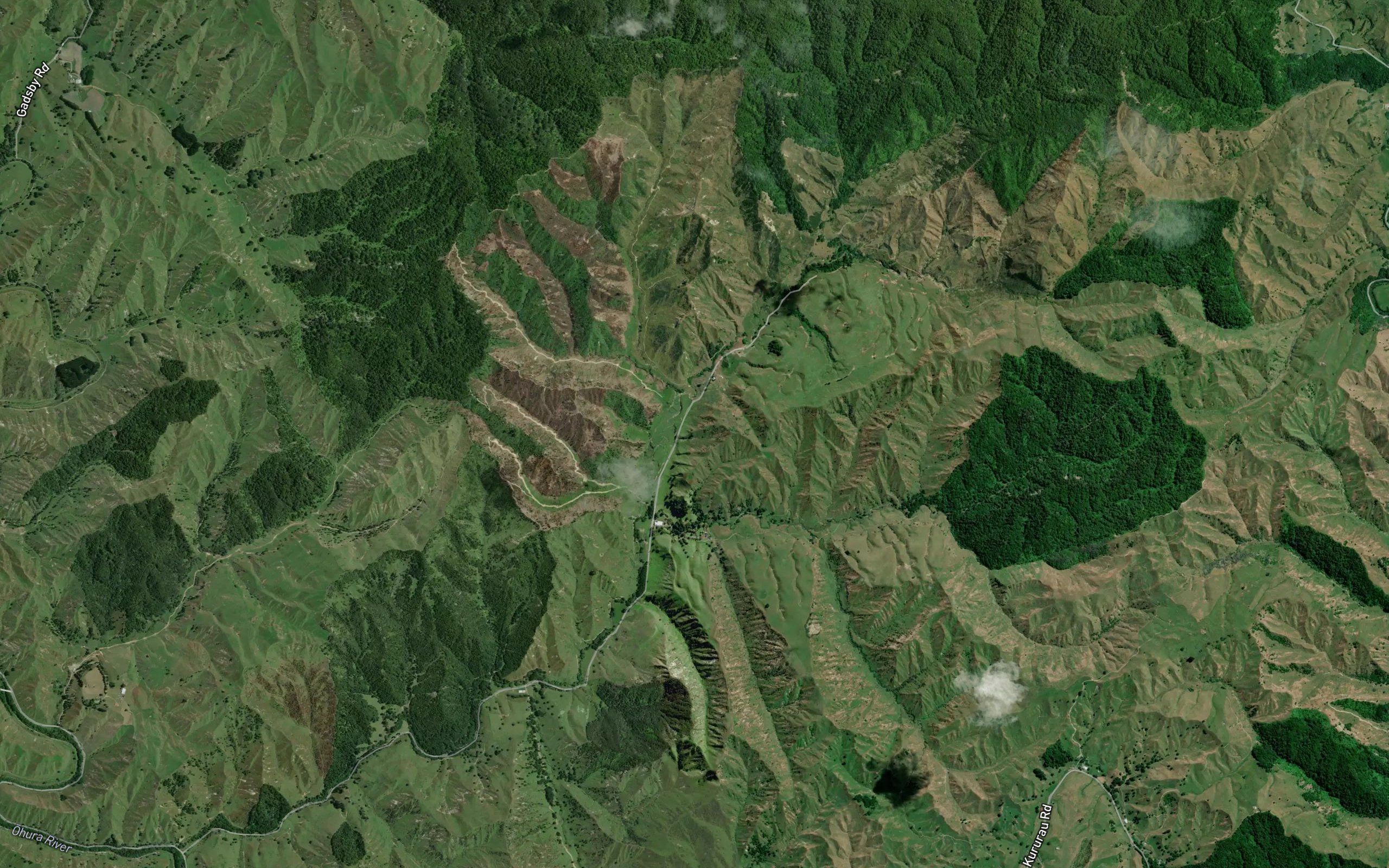 Kapara Stream