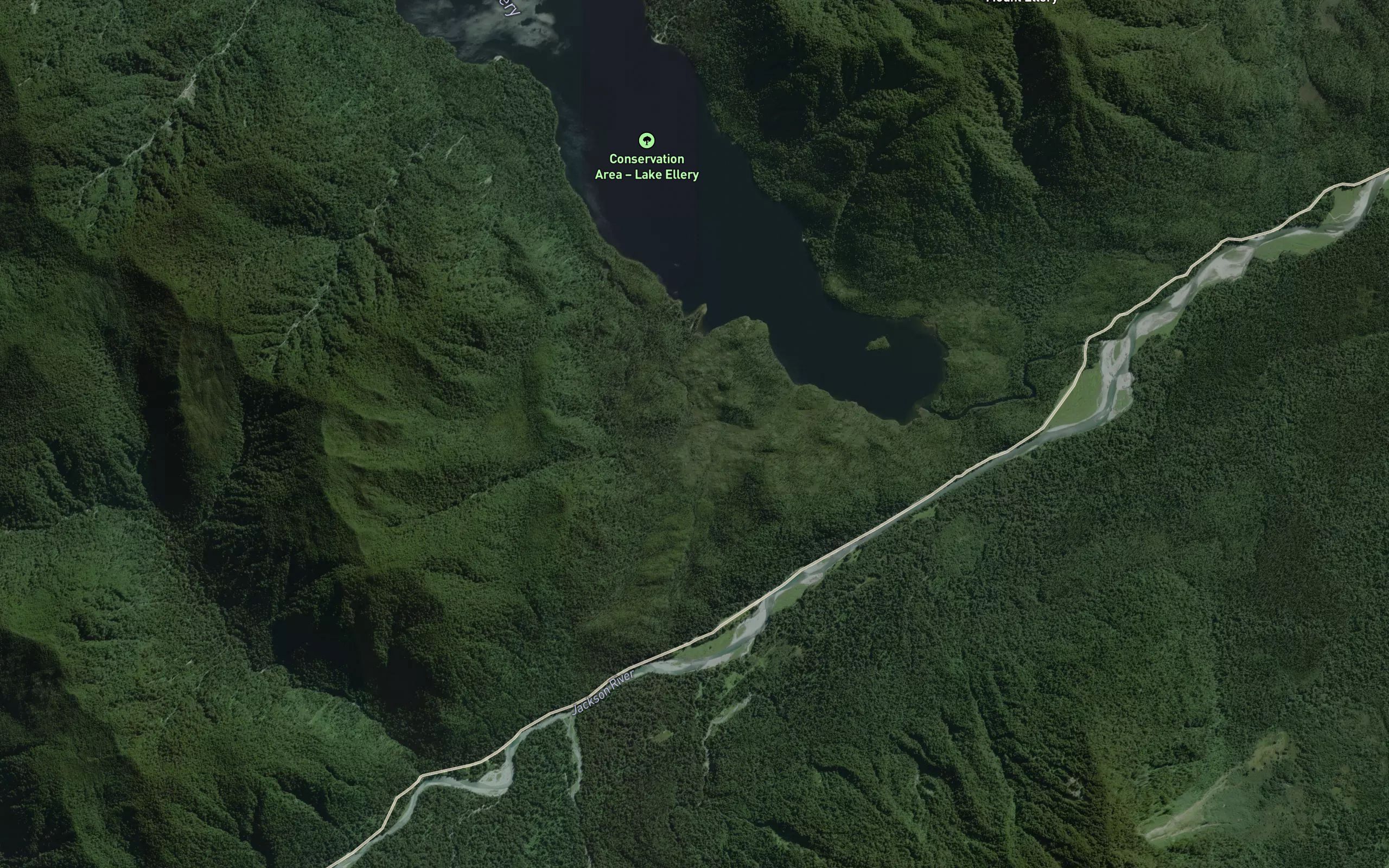 Jackson River