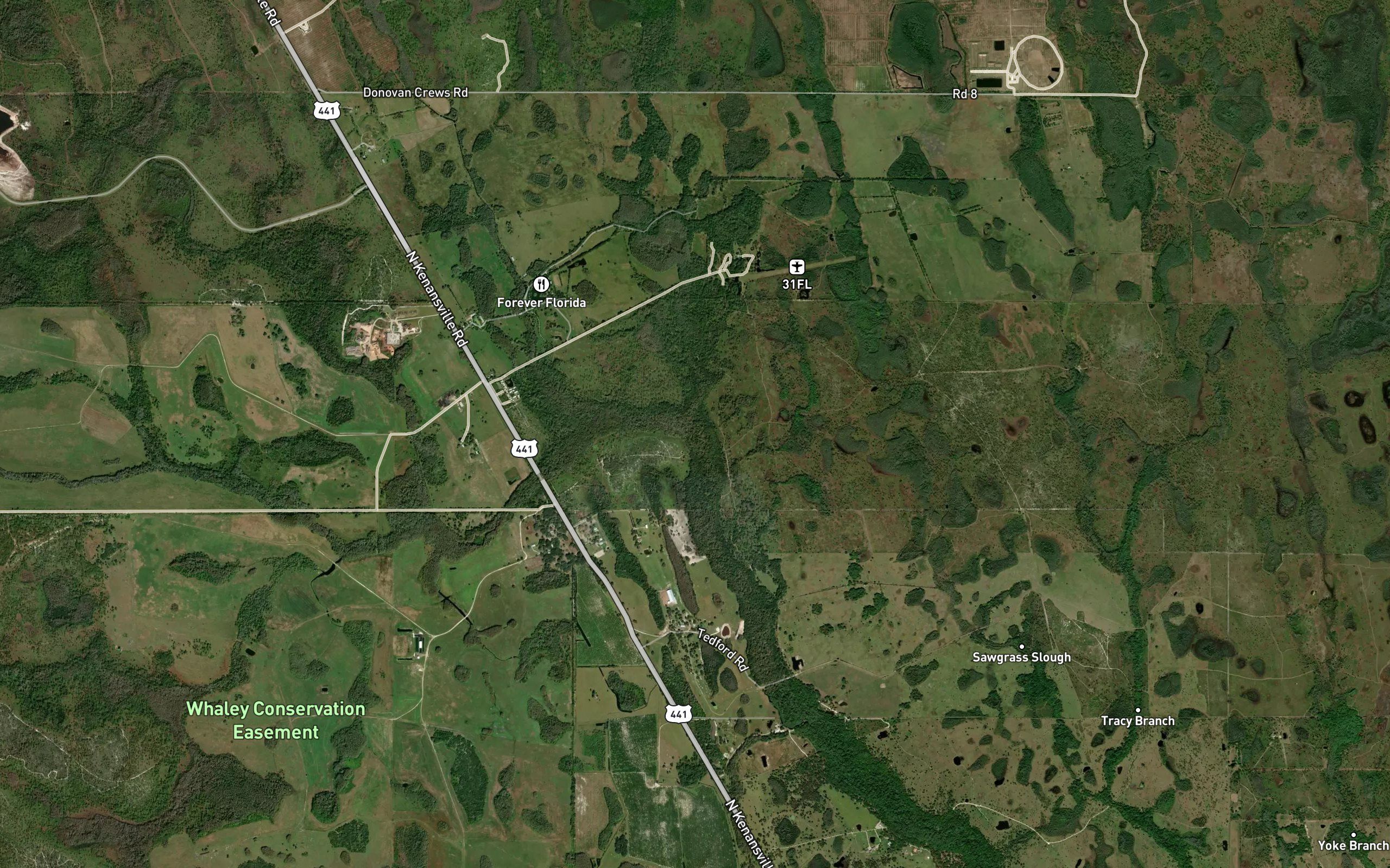 Turkey Slough