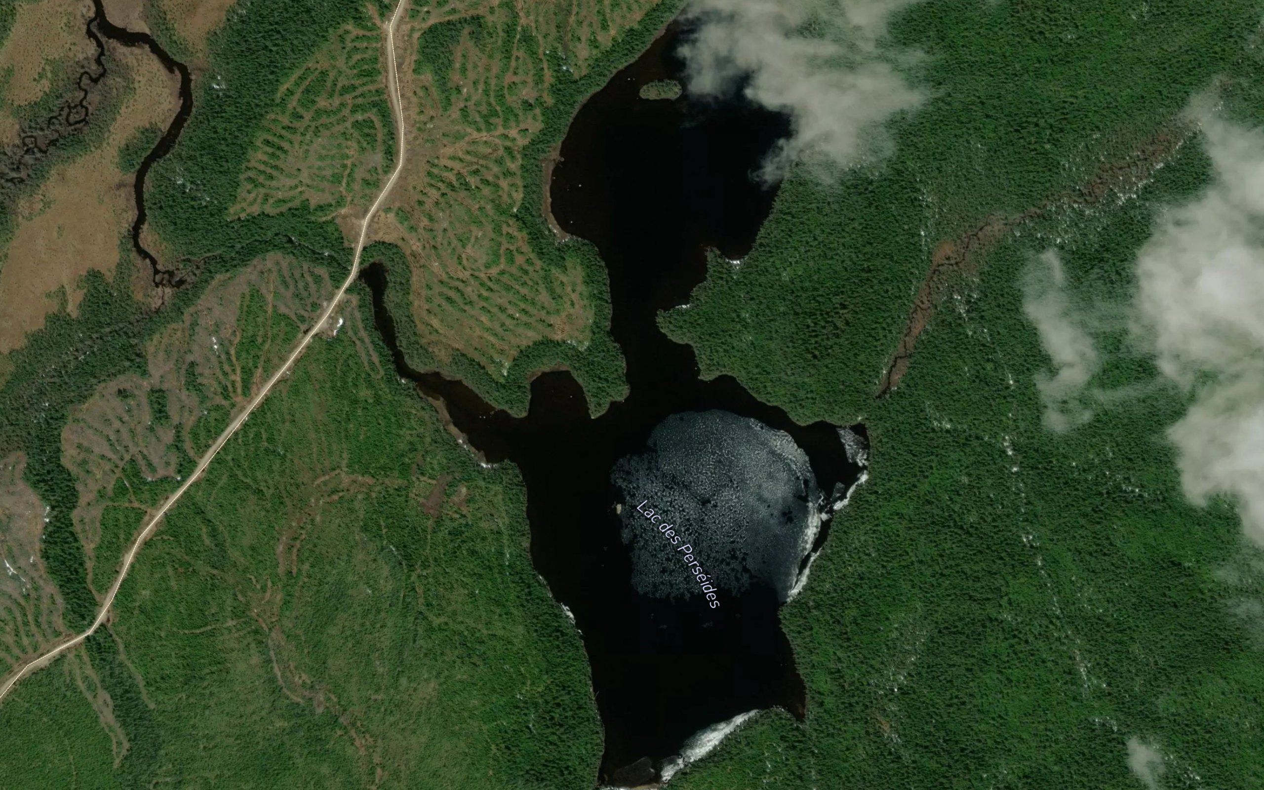 Lac des Perseides