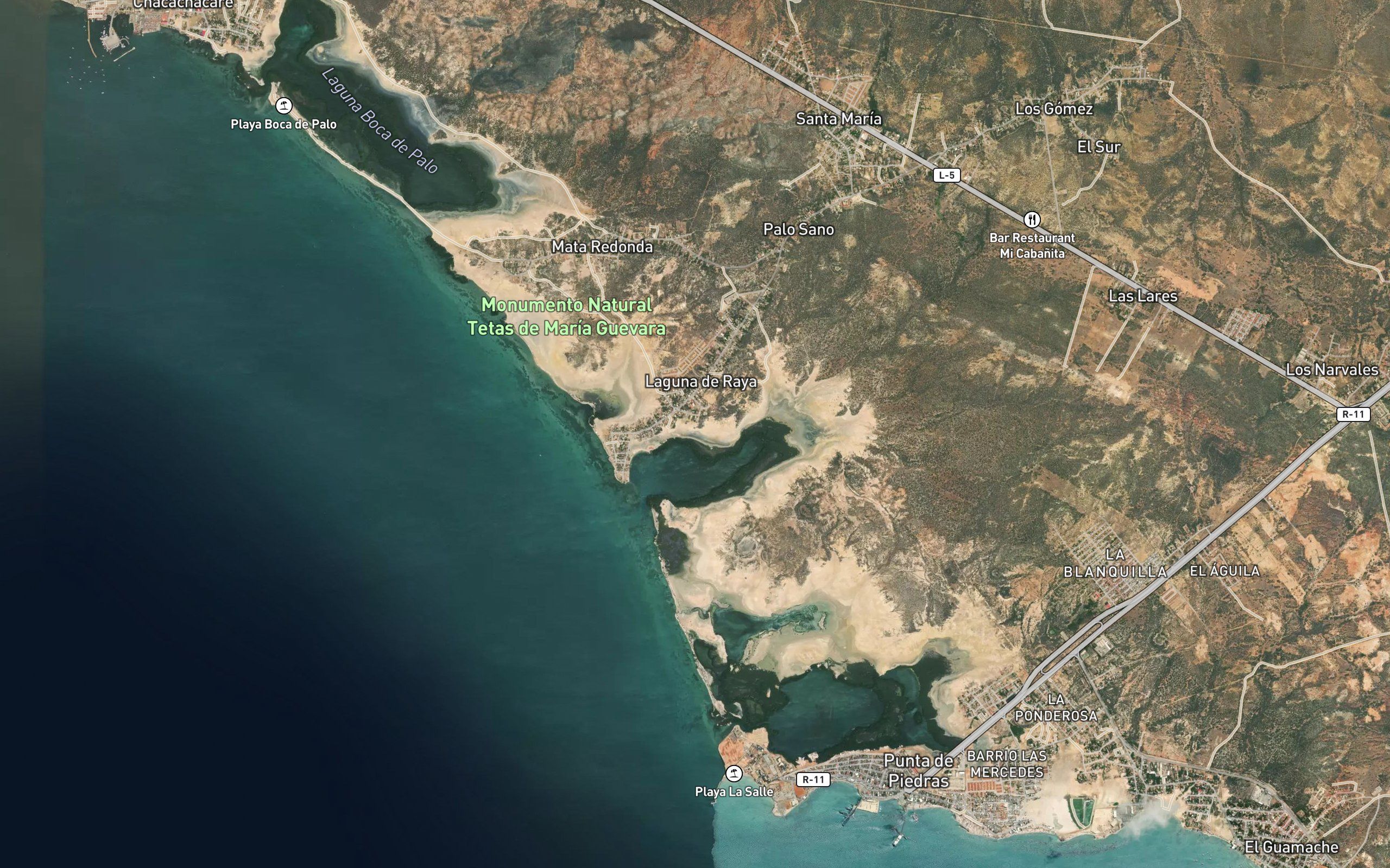 Laguna de Raya