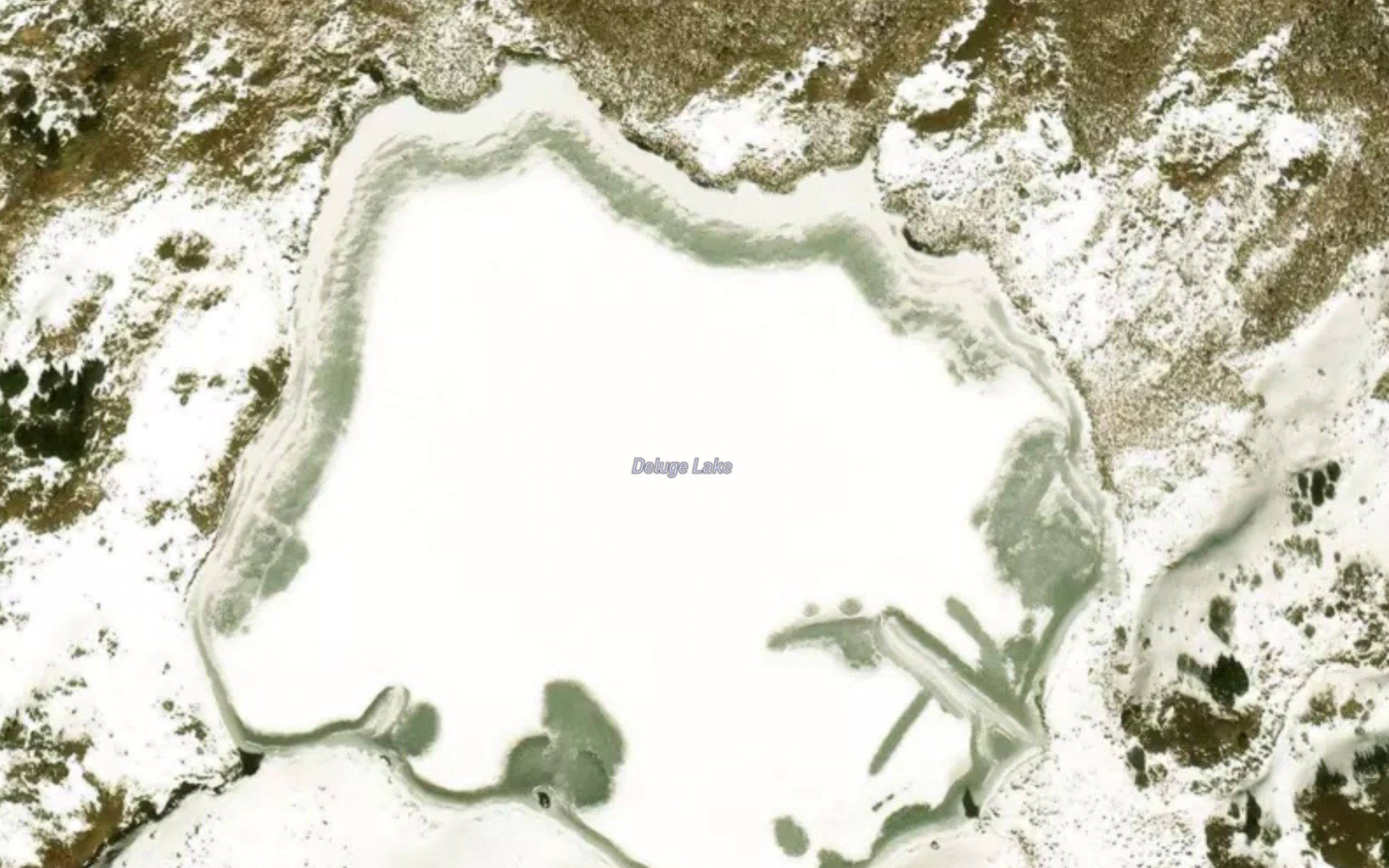 Deluge Lake