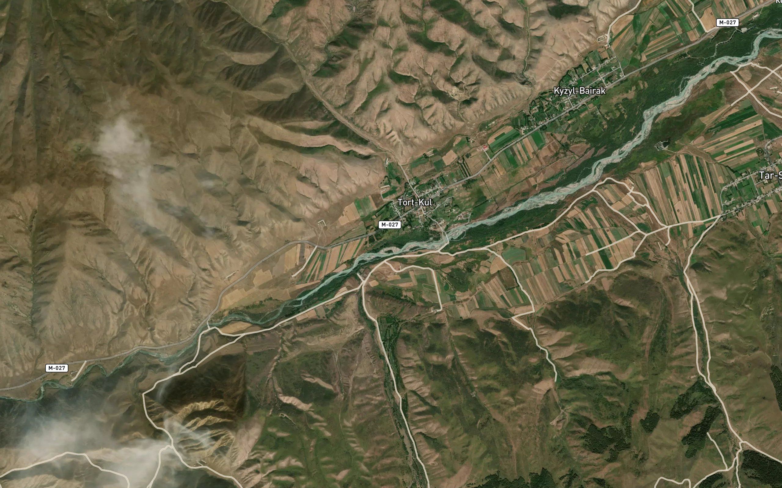 Aktashkora