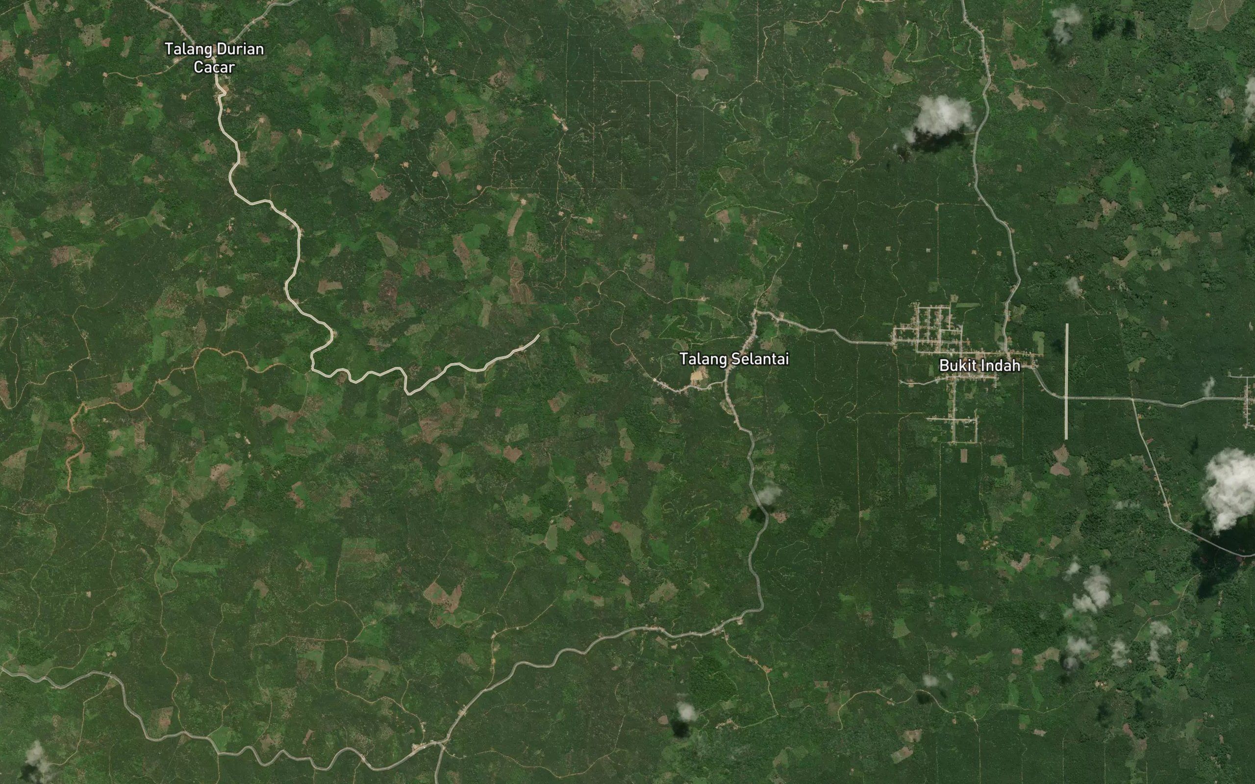 Sungai Manyo-manyo Besar