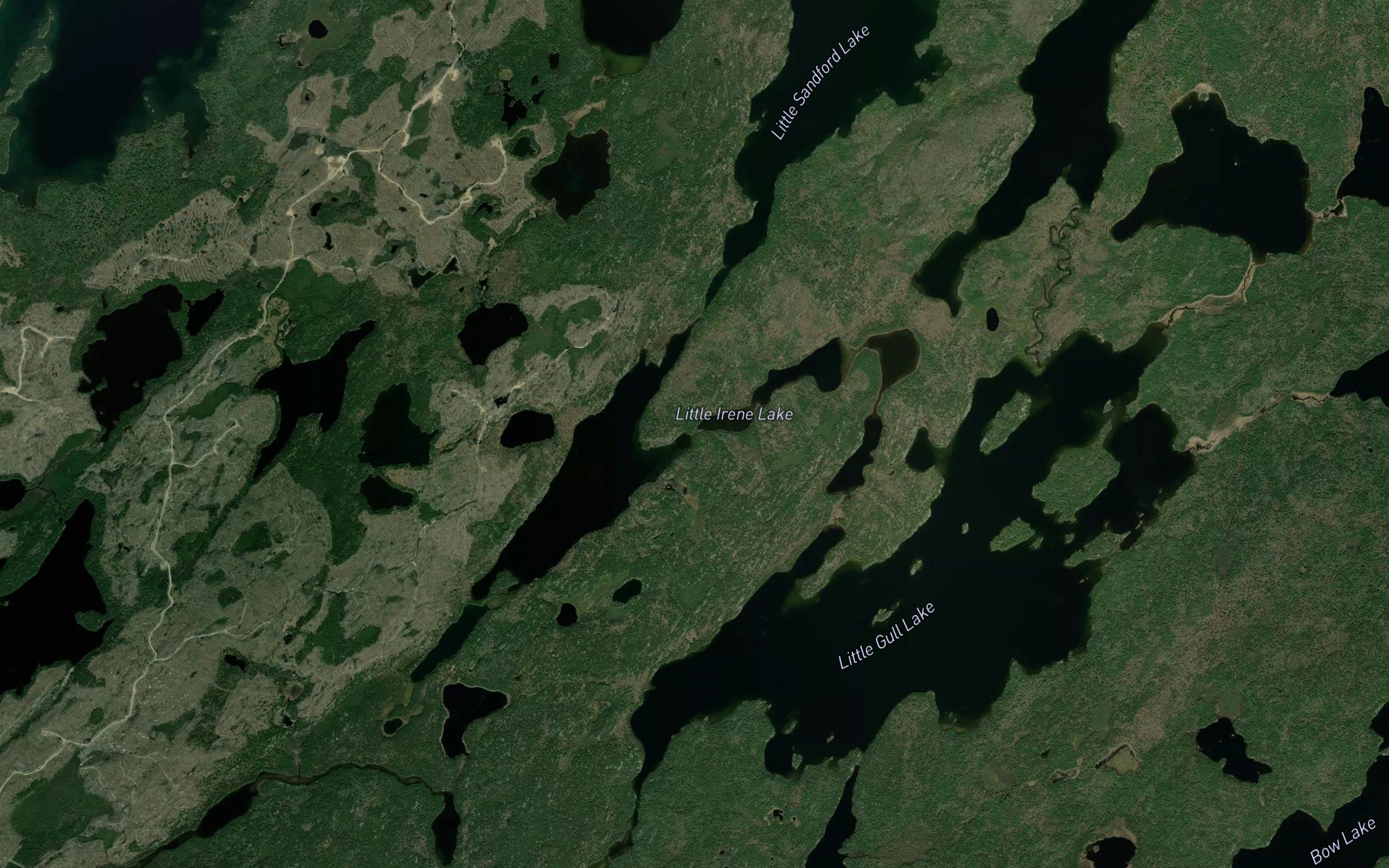 Little Irene Lake