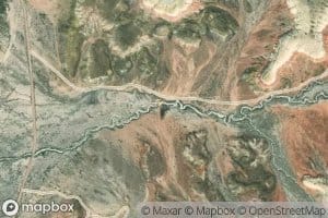 Blue Ridge Reservoir