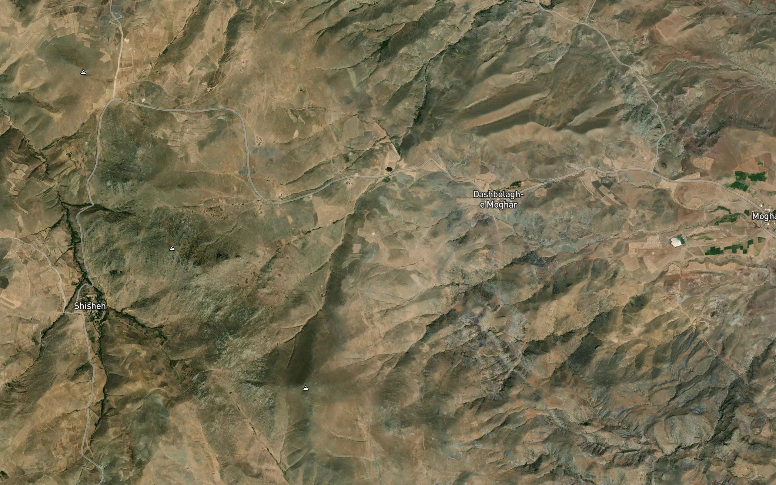 Cheshmeh-ye Khallan Bolaghi