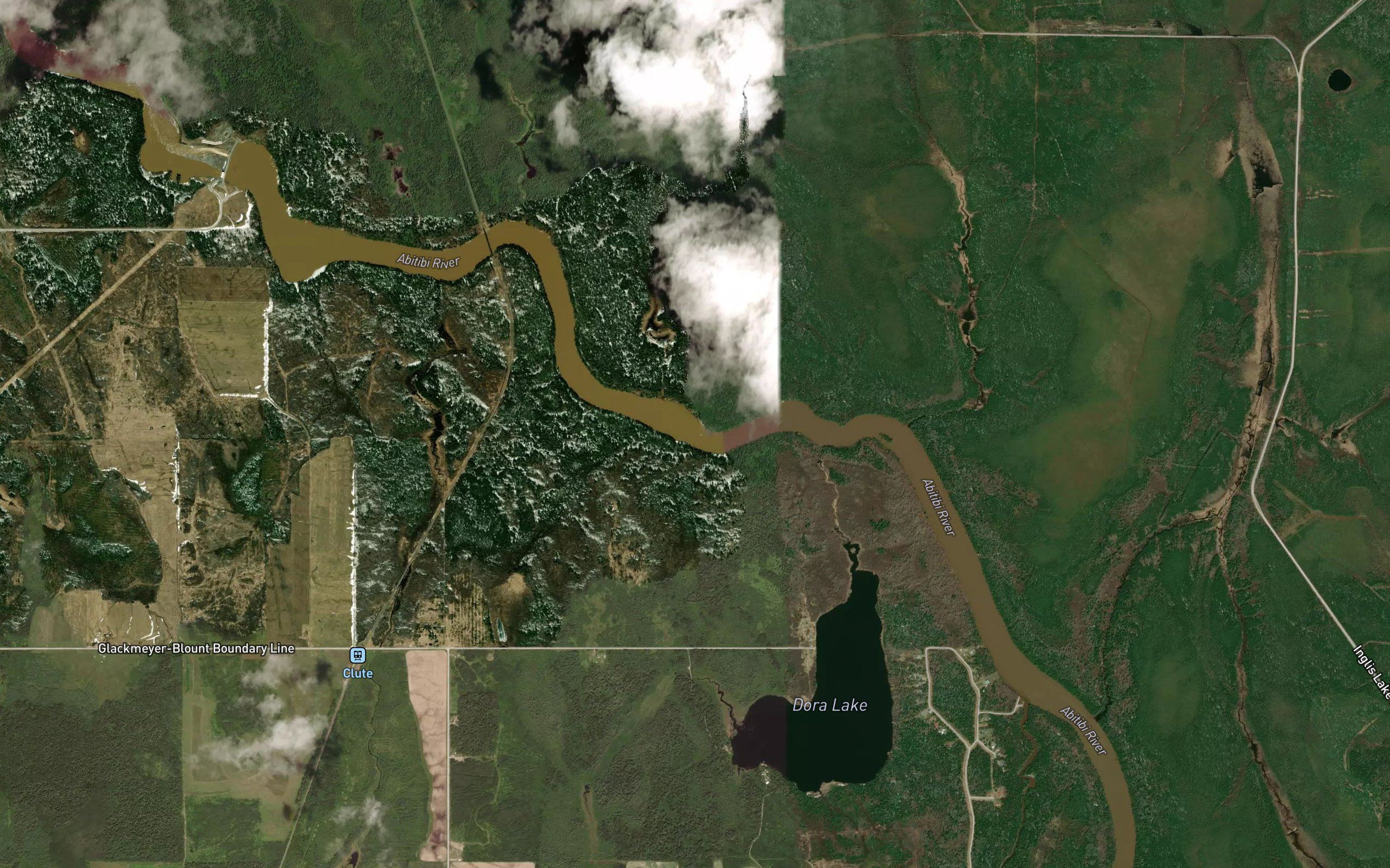 Dora Creek