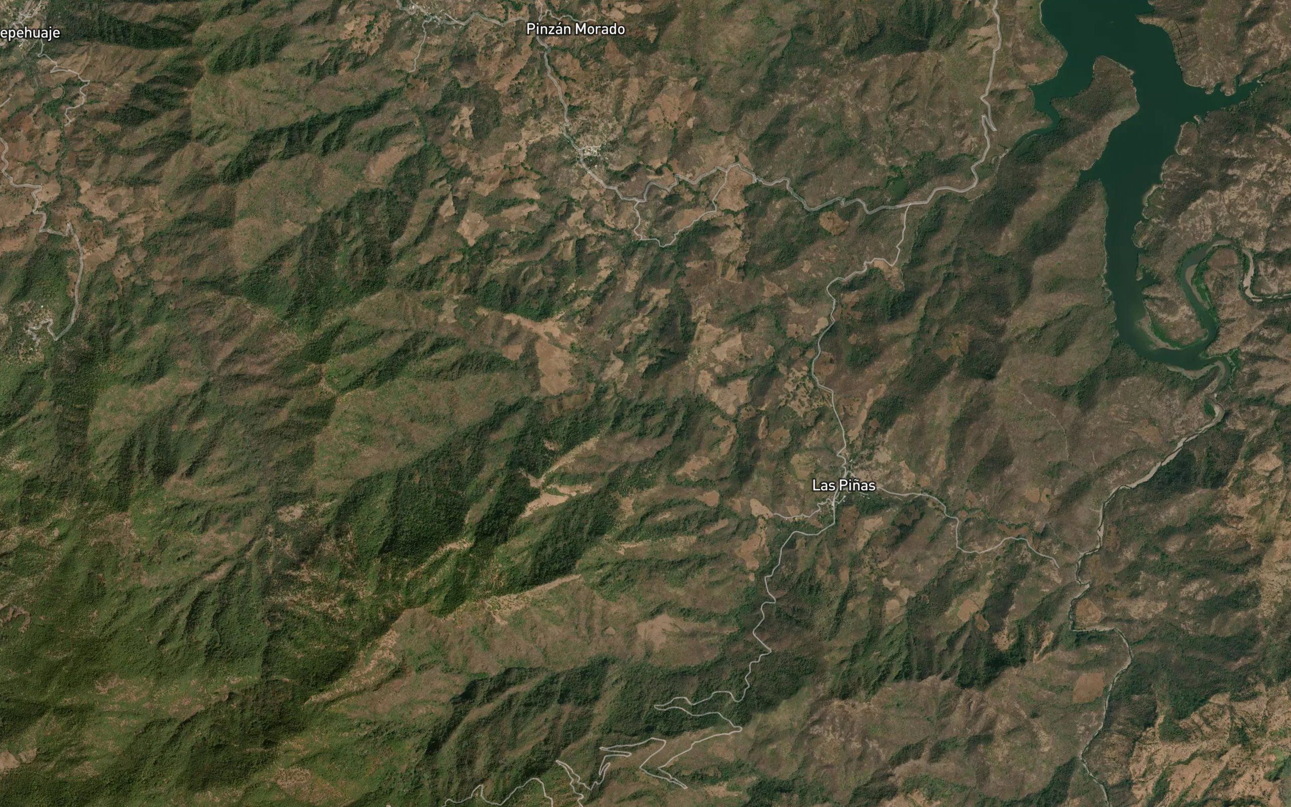 Barranca La Cacanicua