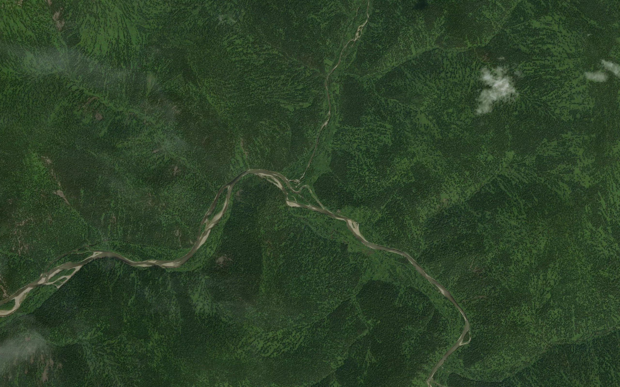 Krasnaya Rechka