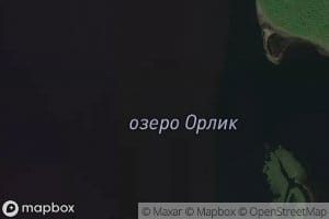 Ozero Orlik