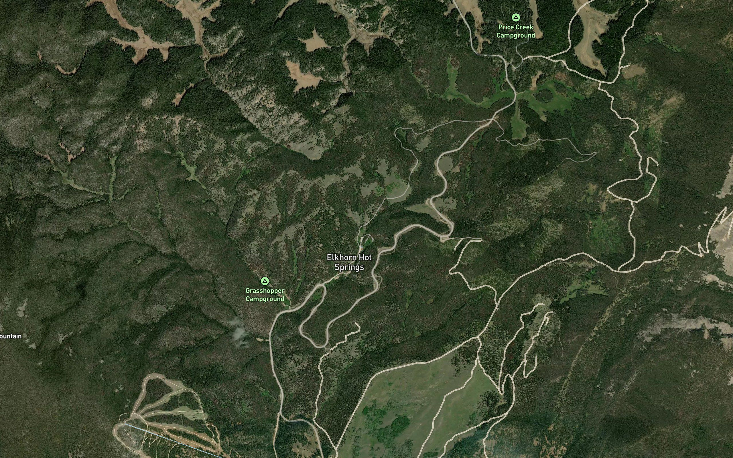 Elkhorn Hot Springs