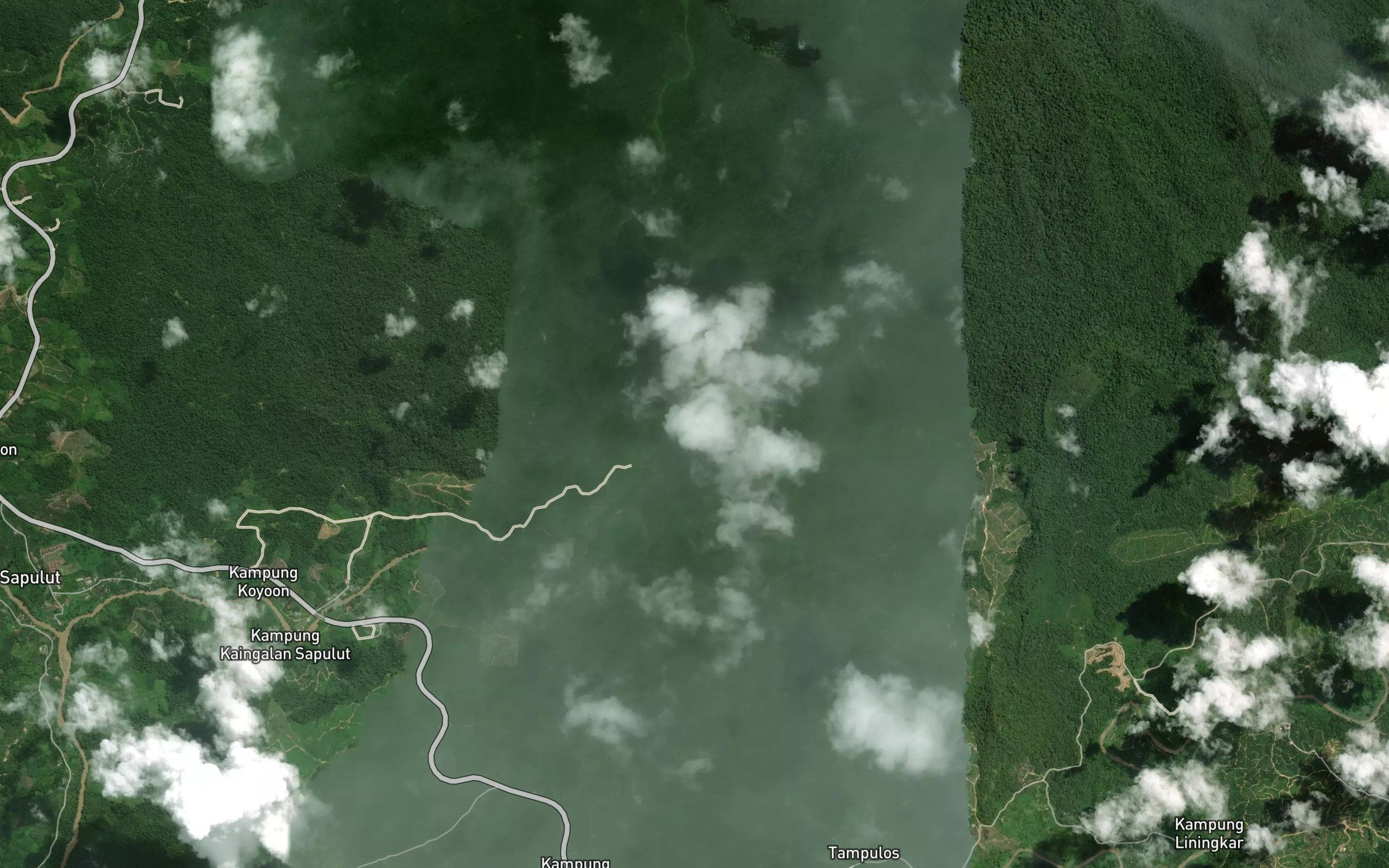 Sungai Sapulut