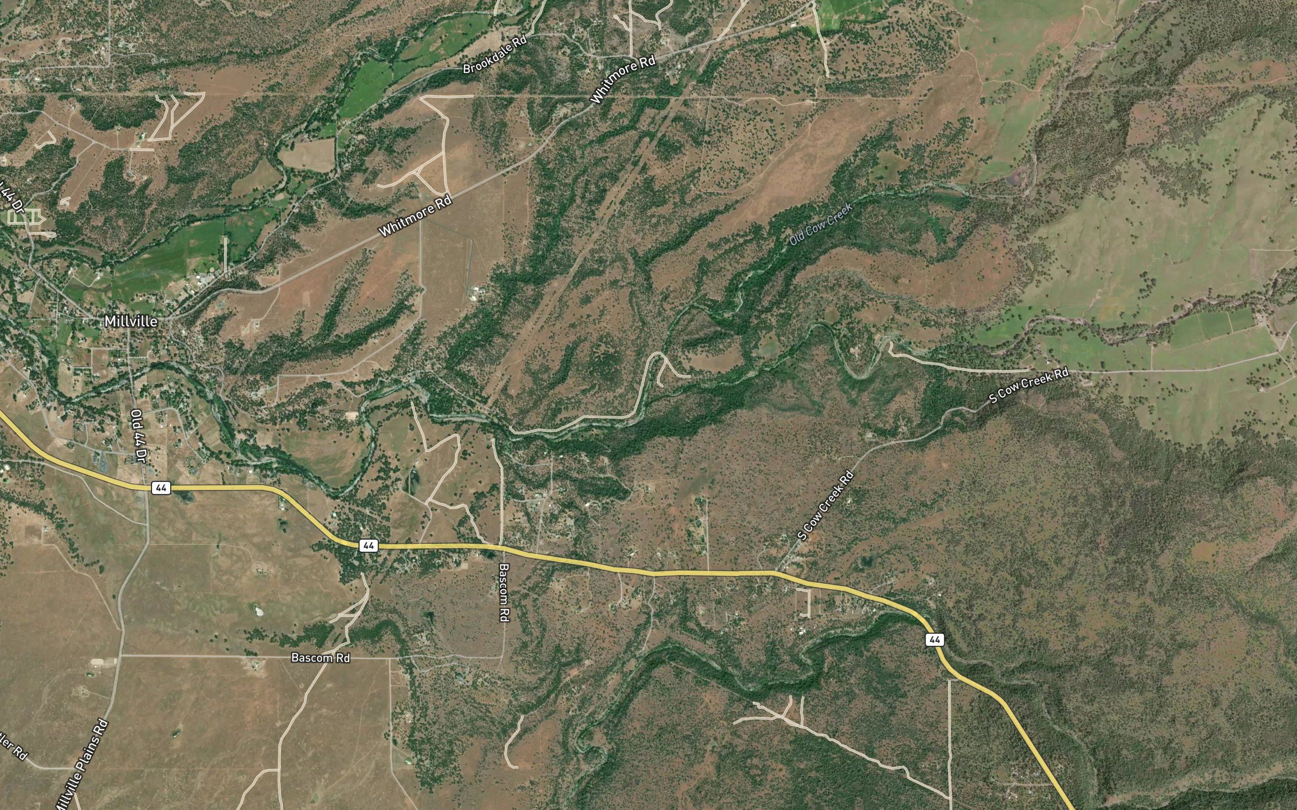 South Cow Creek