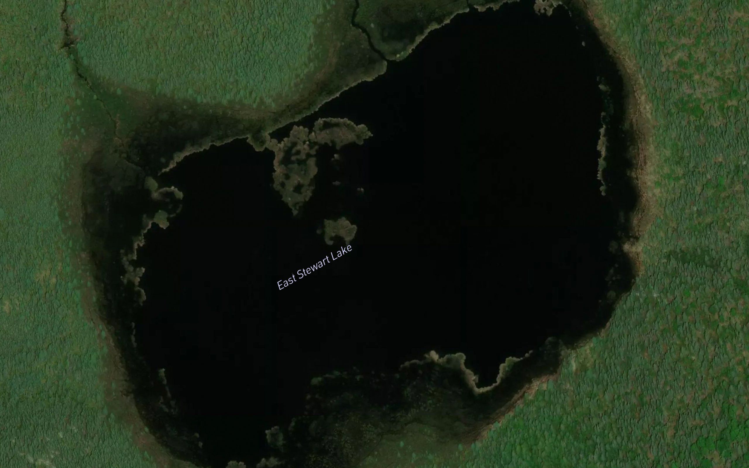 East Stewart Lake
